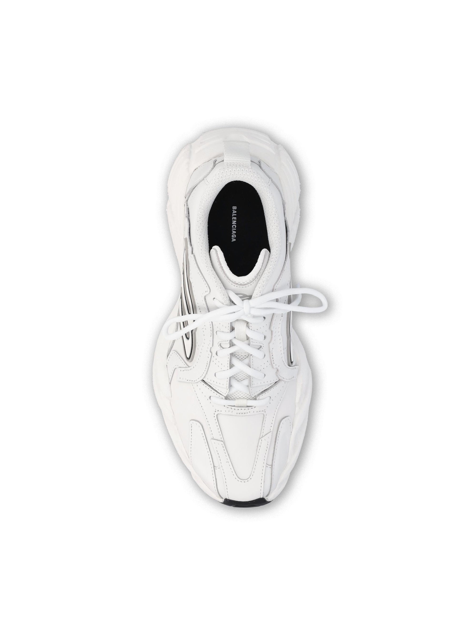 Оригінальна Monday Sneakers In Leather Balenciaga – збільшений вид