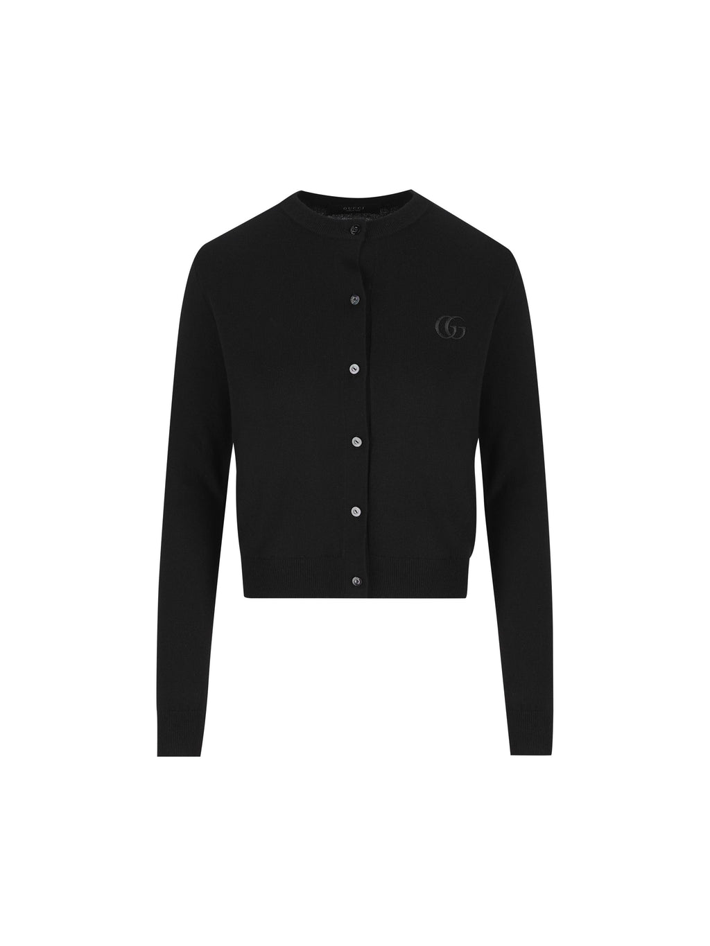Cardigan In Lana Gucci оригінал – Купити в Україні – боковий вид