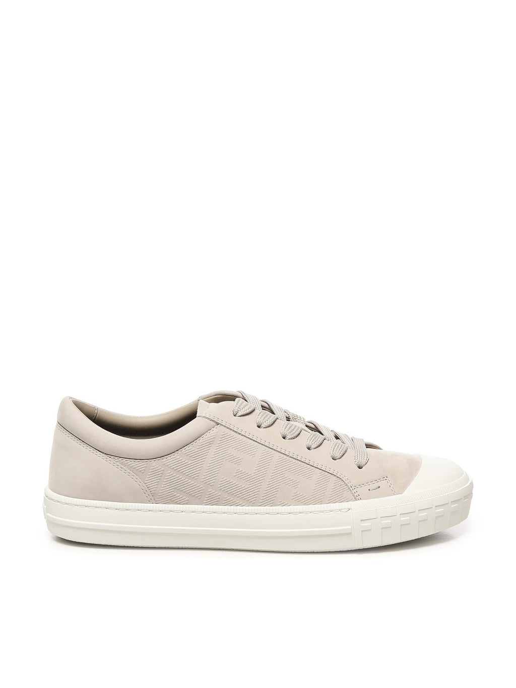 Оригінальна Sneakers Basse Domino Fendi – боковий вид