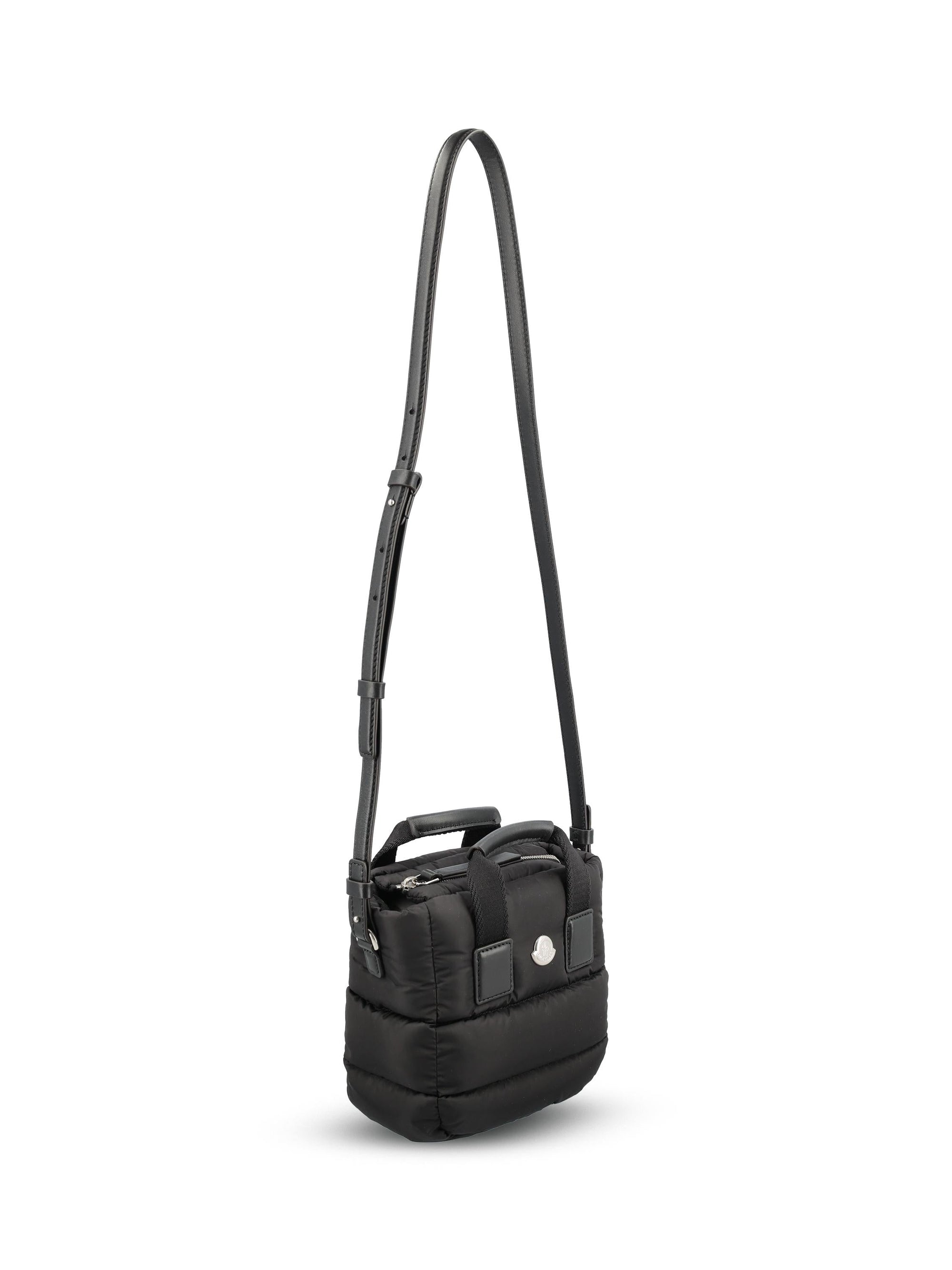 Оригінальна Micro Caradoc Tote Bag Moncler – детальний вид - MONCLER