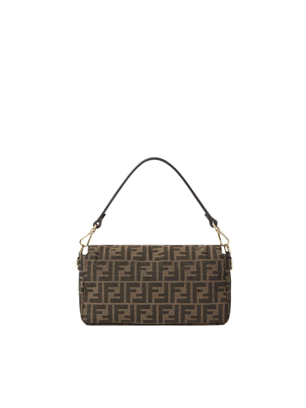 Оригінальна Borsa Baguette® Ff Jacquard Fendi – детальний вид