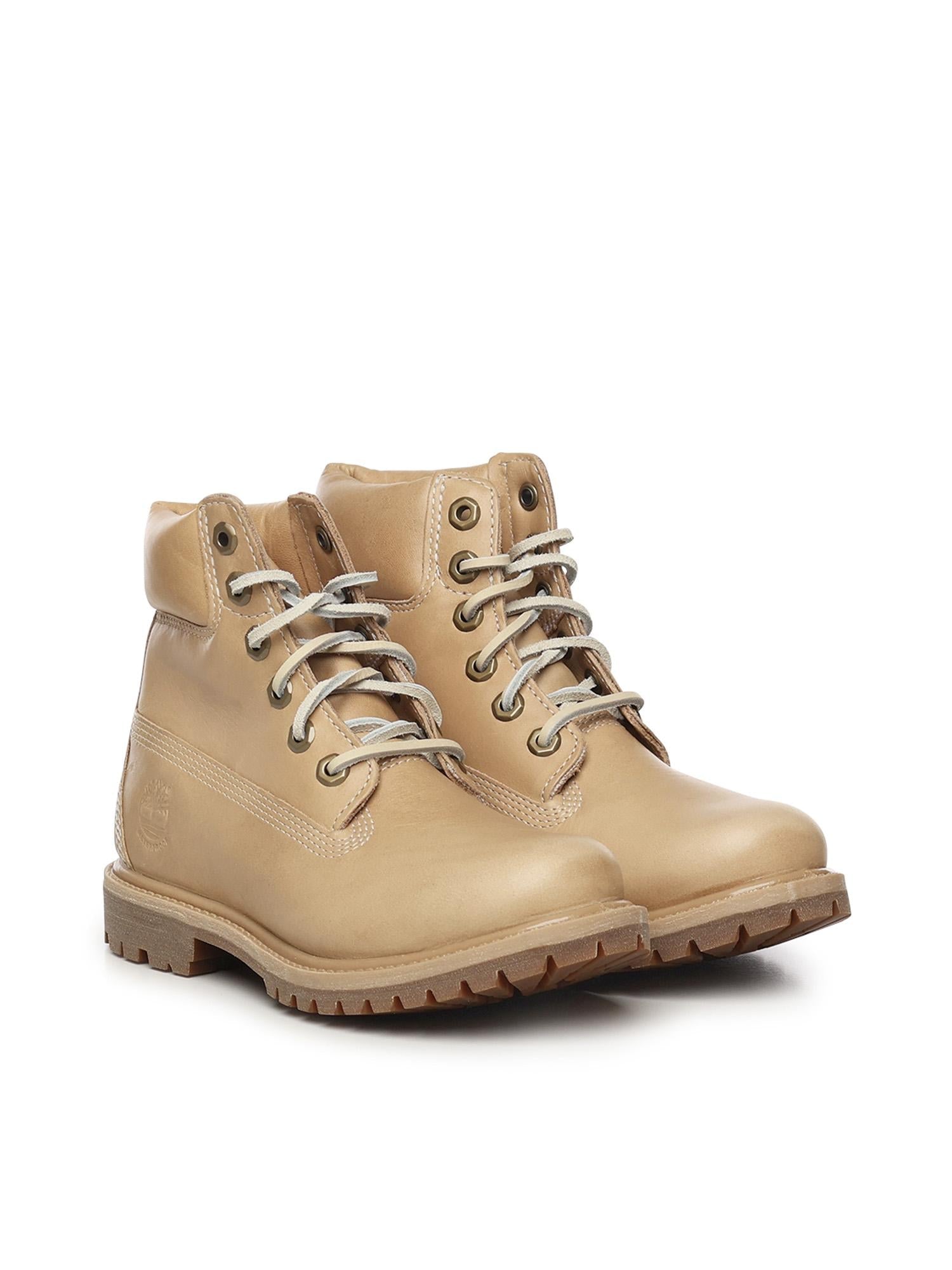 Оригінальна Stivaletti Premium 6 Inch Lace Up Waterproof Timberland – вид ззаду