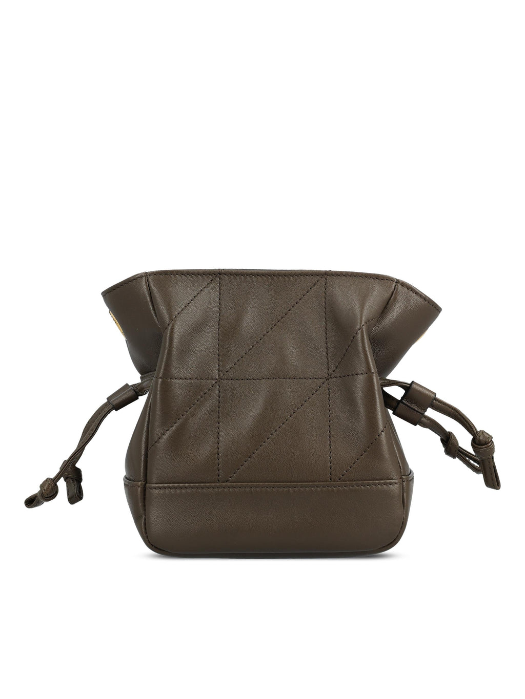 Оригінальна Lambskin Leather Bag Saint laurent – вид ззаду