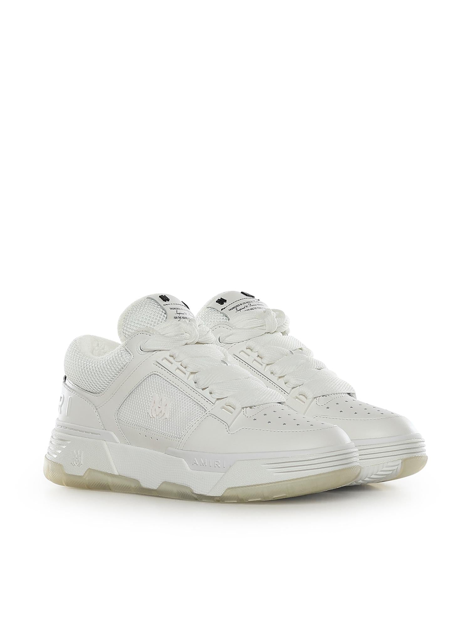Sneakers Ma-1 Amiri оригінал – Купити в Україні – вид ззаду