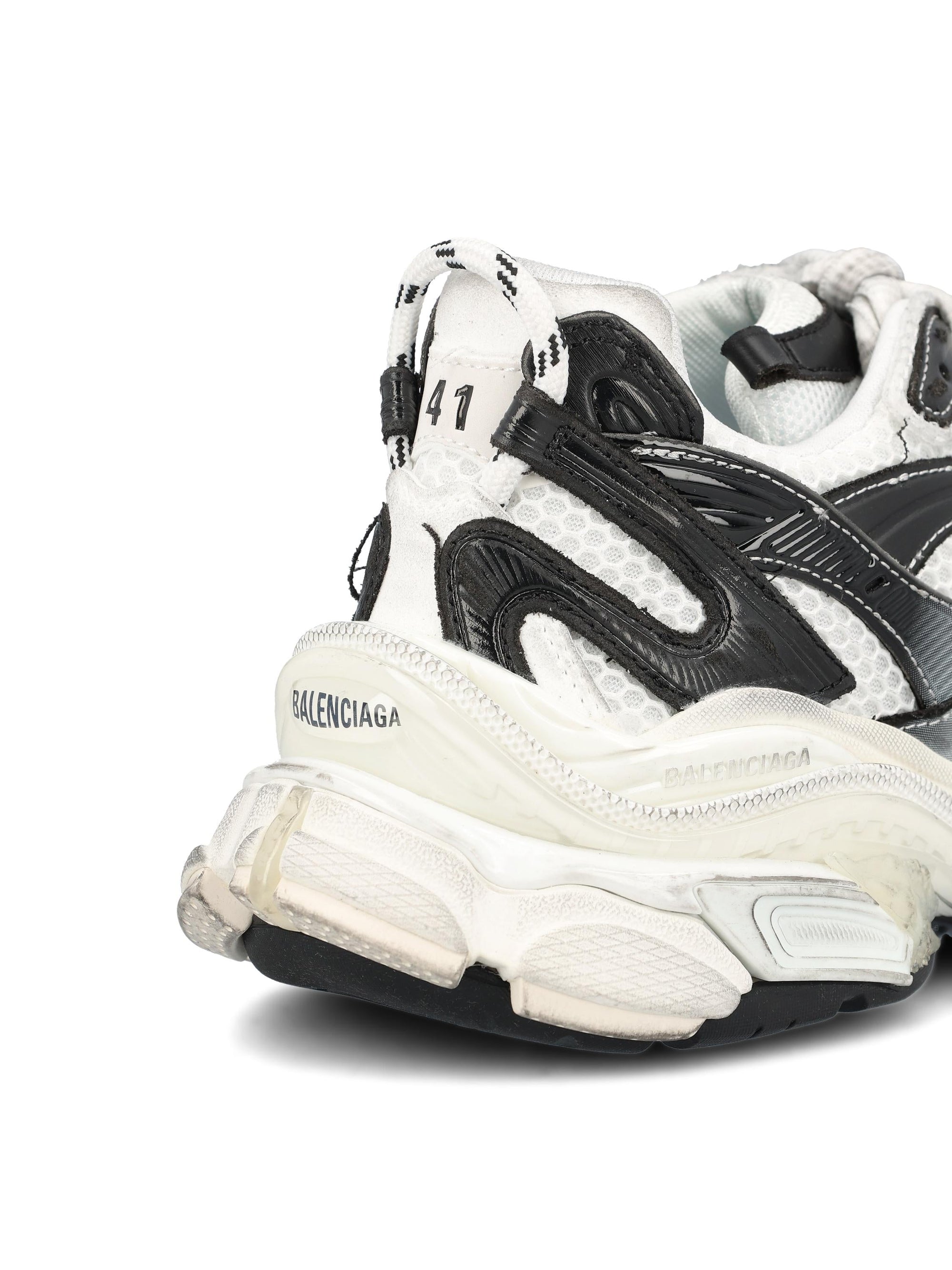 Runner Sneakers Balenciaga оригінал – Купити в Україні – збільшений вид