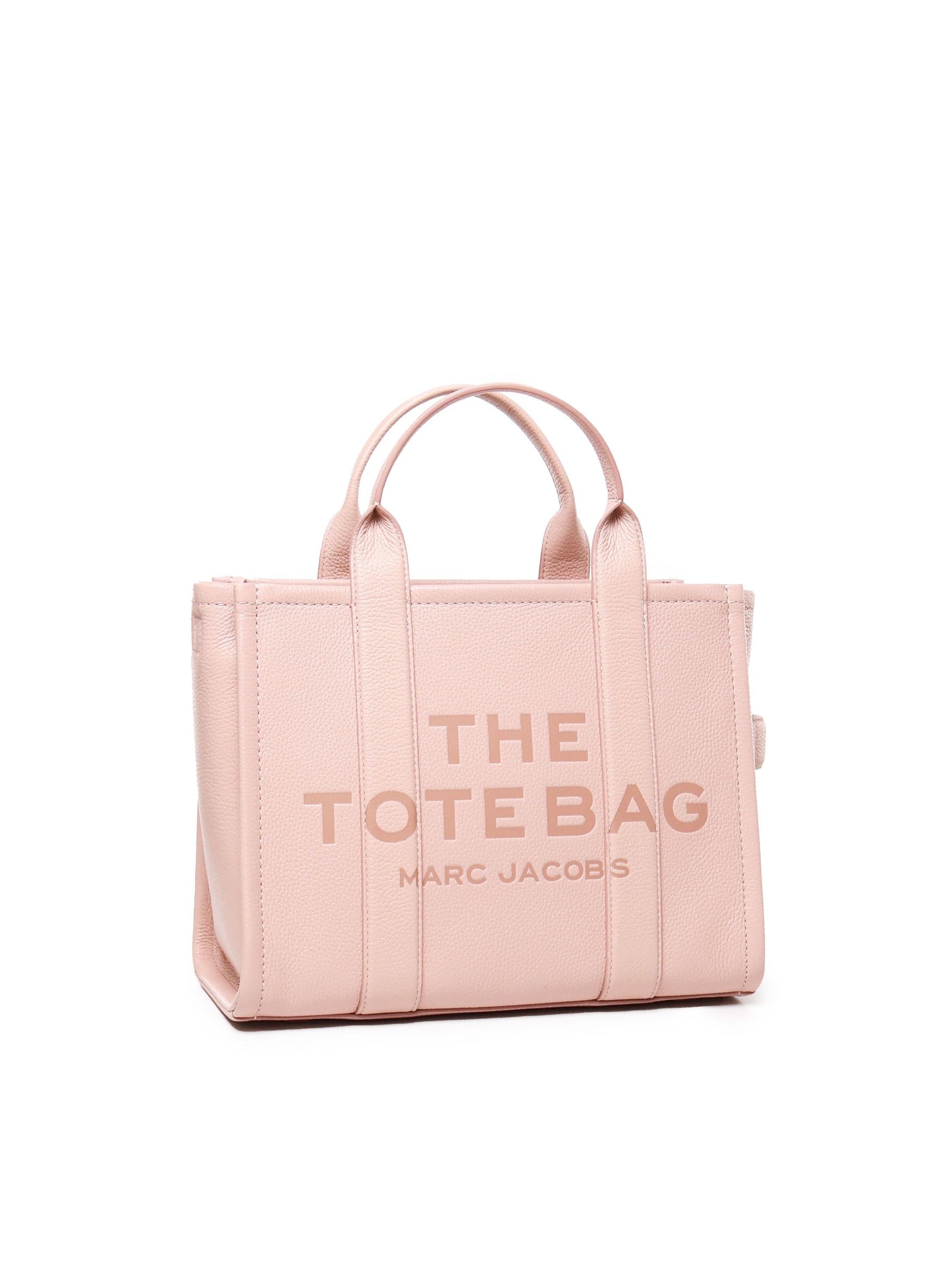 Оригінальна The Tote Bag Medium Marc jacobs – вид ззаду