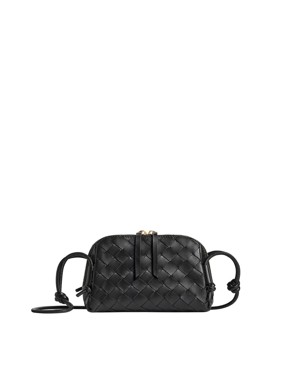 Pochette Concert In Nappa Bottega veneta – Гарантія оригінальності – боковий вид