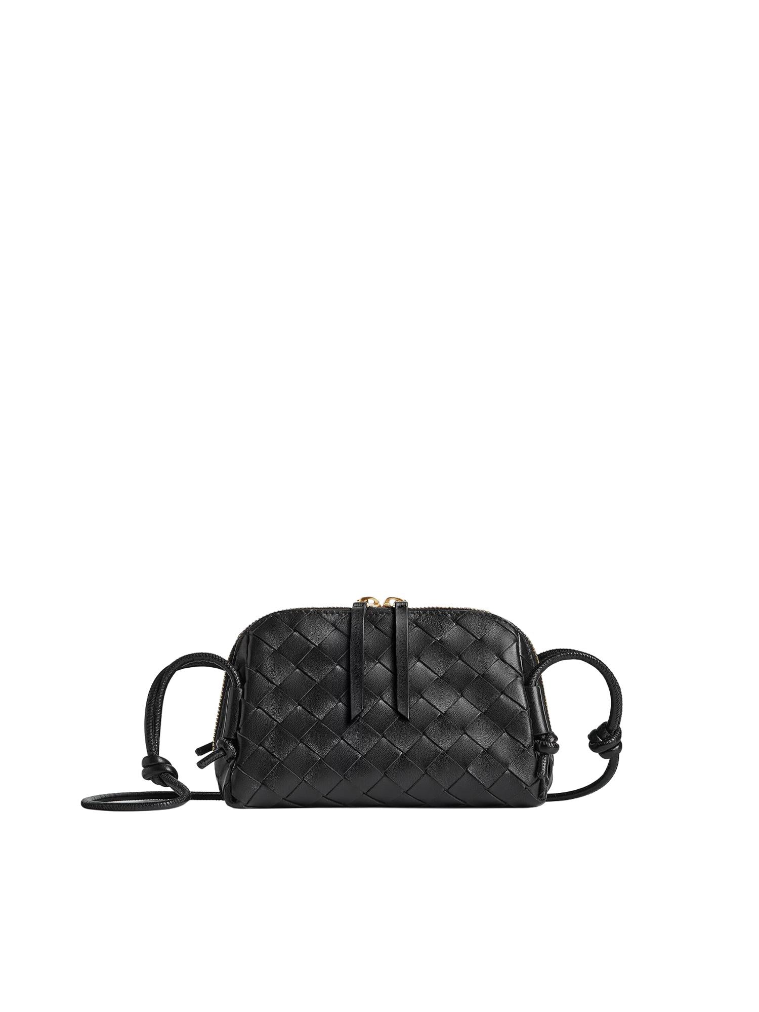 Pochette Concert In Nappa Bottega veneta – Гарантія оригінальності – боковий вид