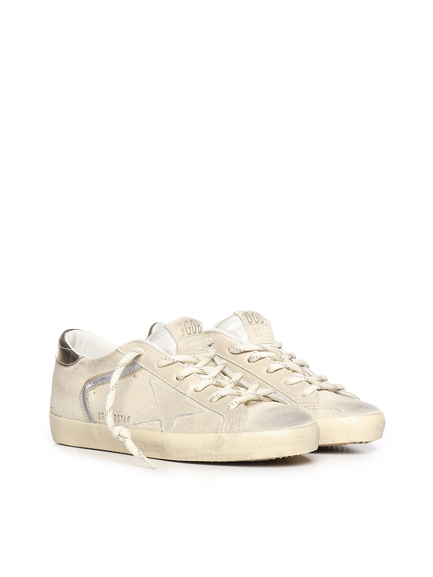 Golden goose Footwear оригінал | Швидка доставка Україна – вид ззаду