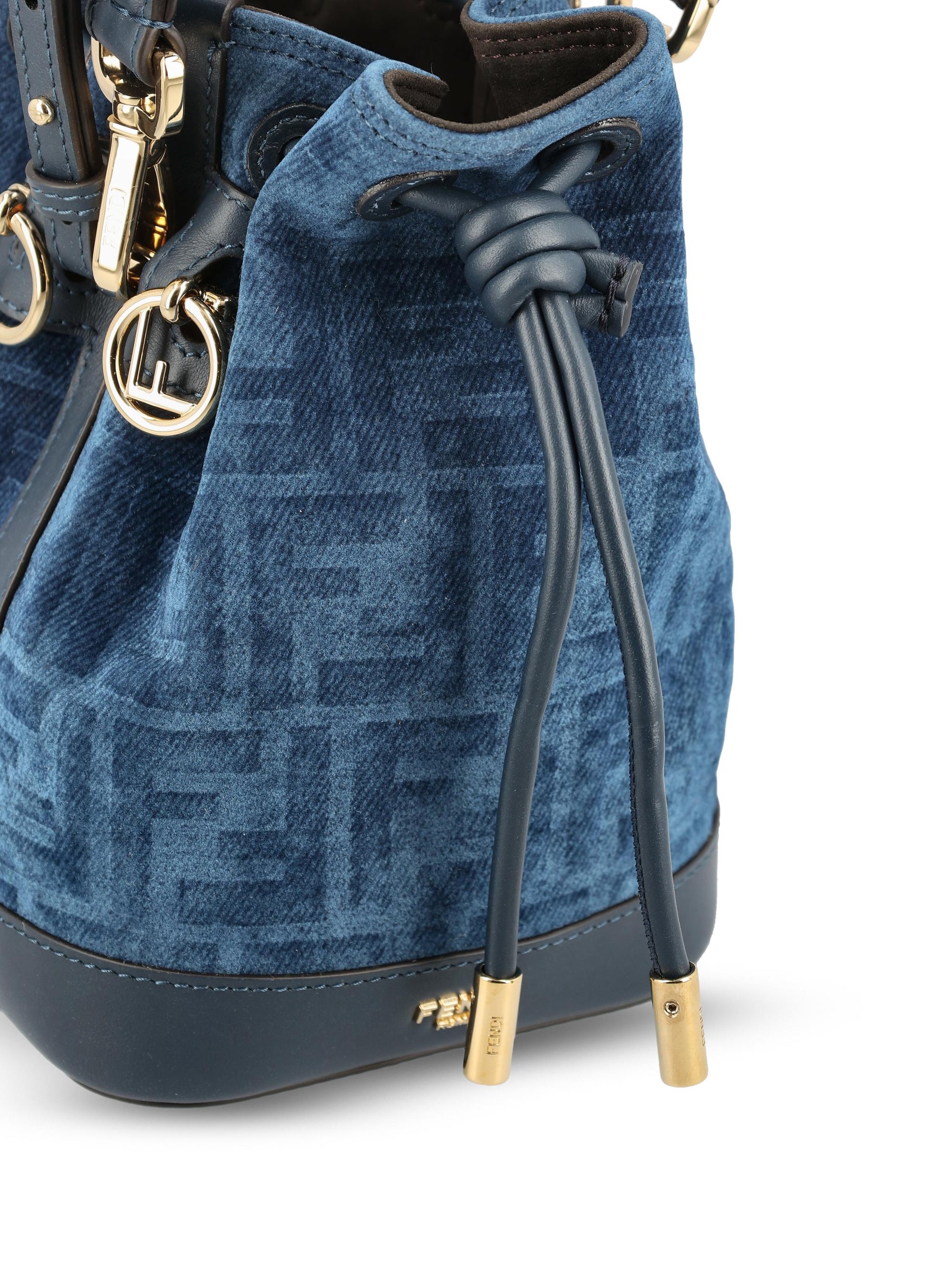 Оригінальна Mon Tresor Mini Bag Fendi – збільшений вид