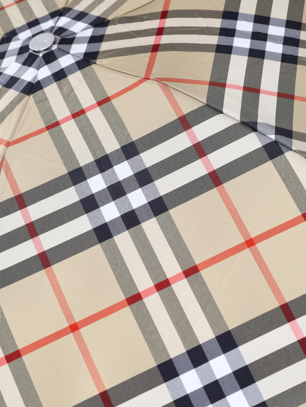 Ombrello Check Burberry – Гарантія оригінальності – збільшений вид