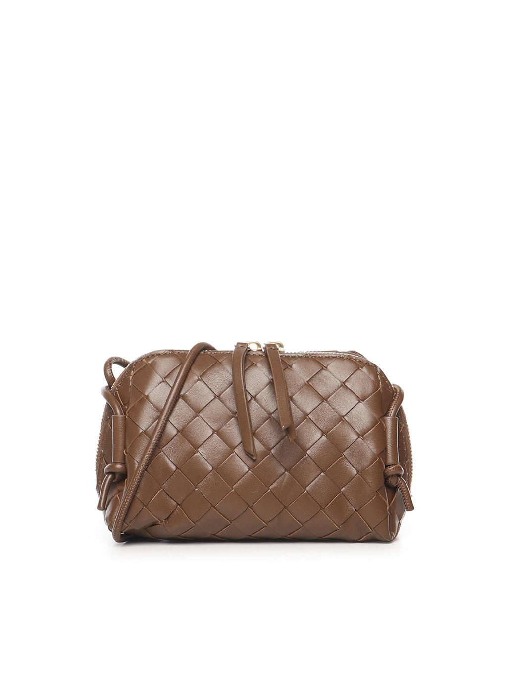 Pochette Concert In Nappa Bottega veneta – Гарантія оригінальності – боковий вид