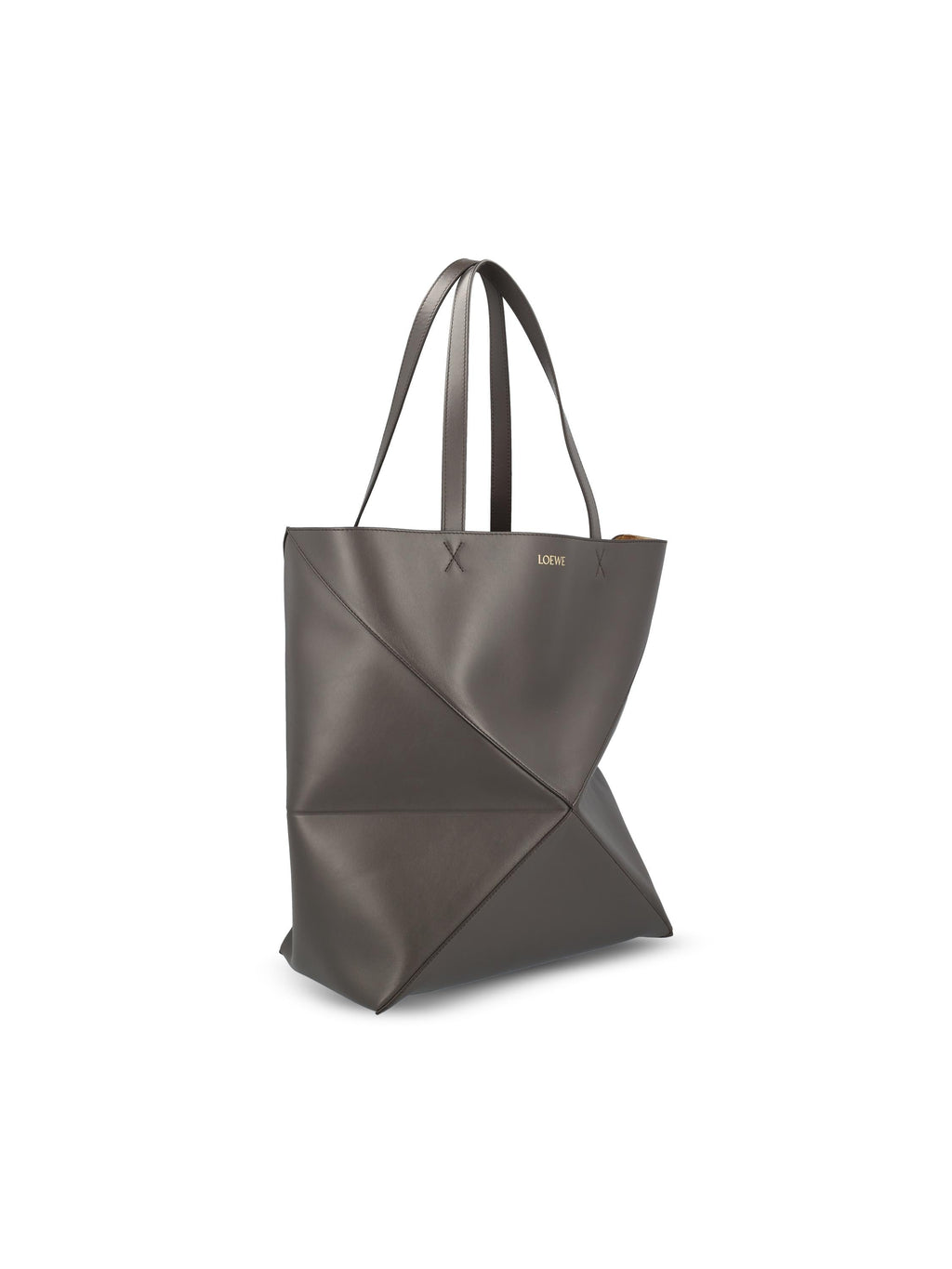 Puzzle Fold Tote XL Bag Loewe – Гарантія оригінальності – детальний вид