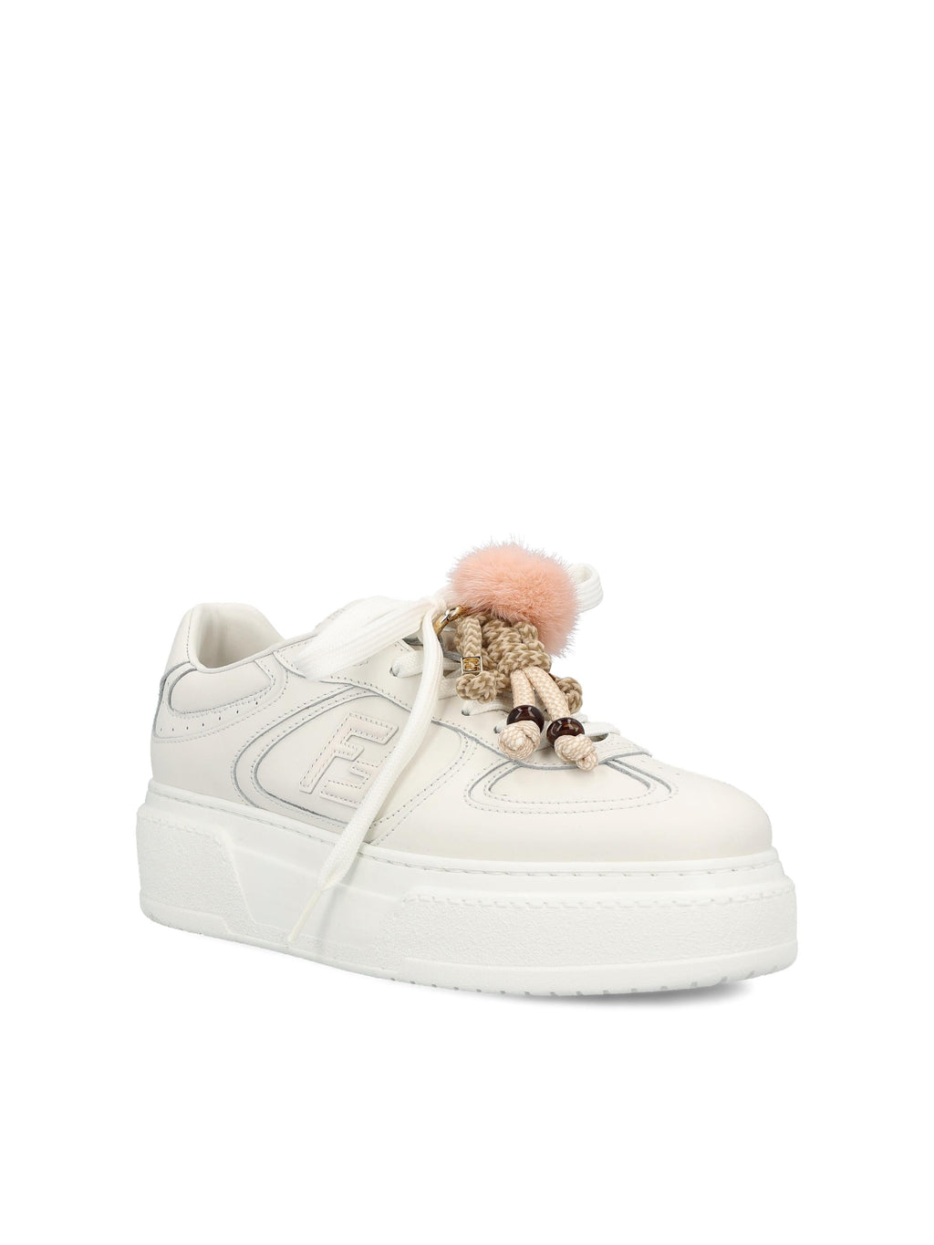 Sneakers Fendi Match Fendi оригінал – Купити в Україні – вид ззаду