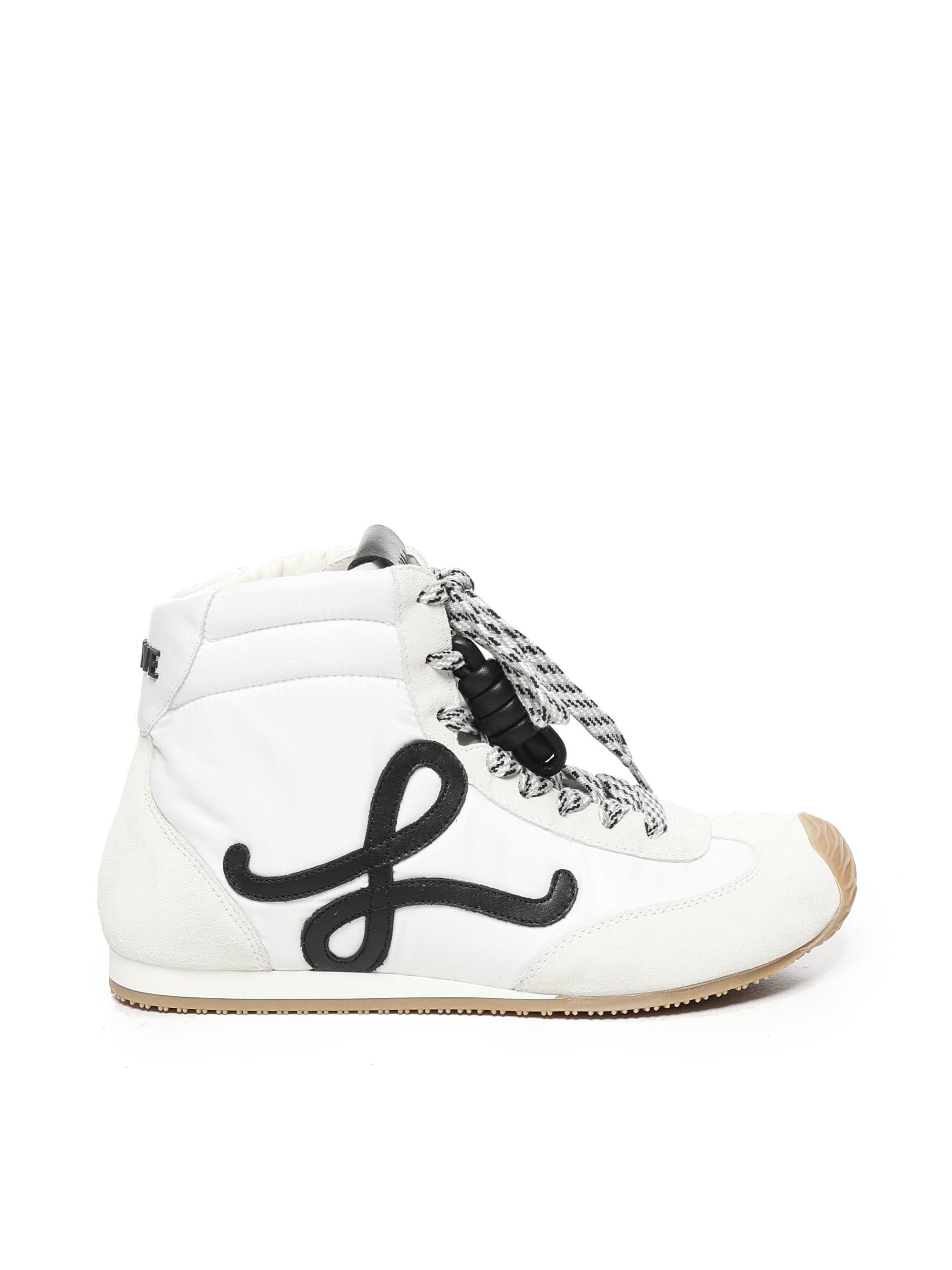 Sneaker Alte Ballet Runner 2.0 Loewe – Гарантія оригінальності – боковий вид