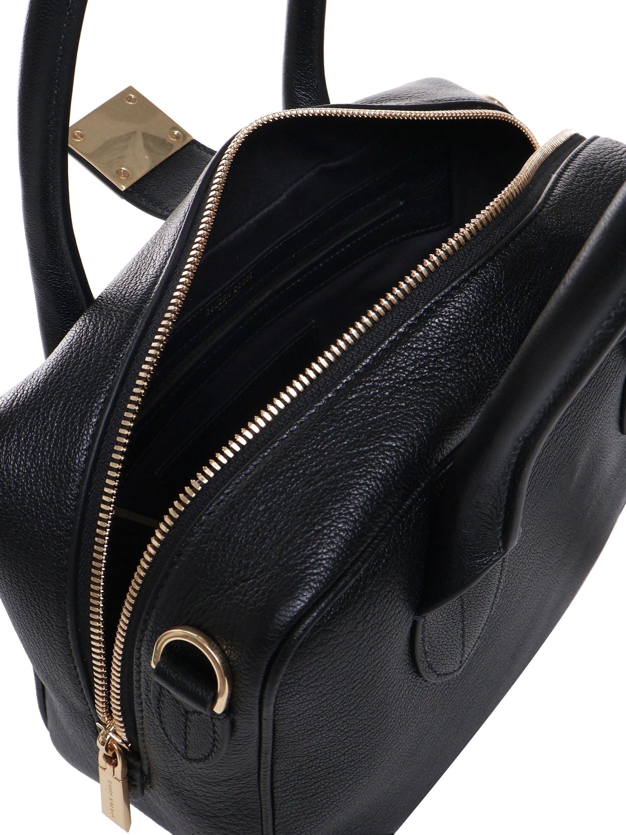 Vita Bag In Pelle E Dettagli Oro Golden goose оригінал – Купити в Україні – збільшений вид