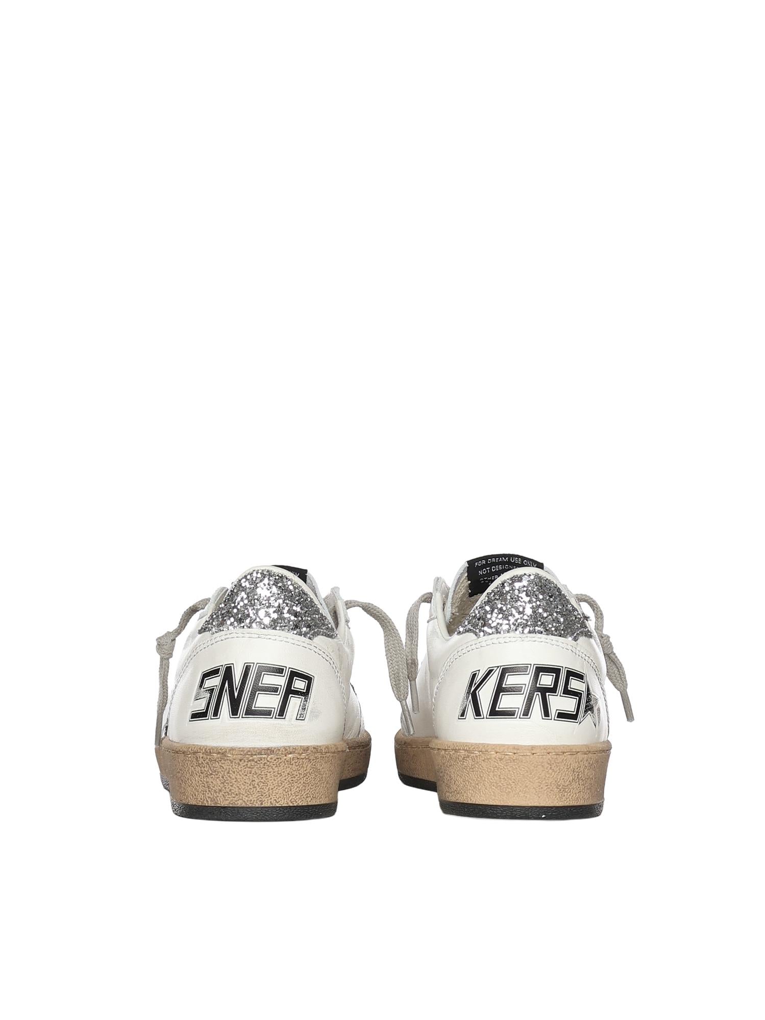 Sneaker Ball Star In Nappa Golden goose оригінал – Купити в Україні – детальний вид