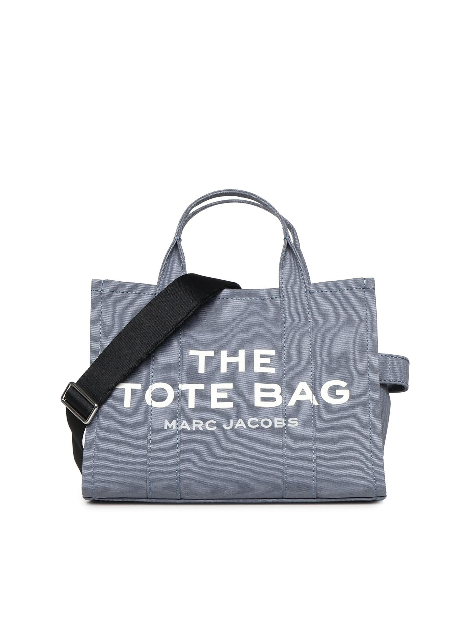 Оригінальна Borsa The Medium Tote In Canvas Marc jacobs – боковий вид