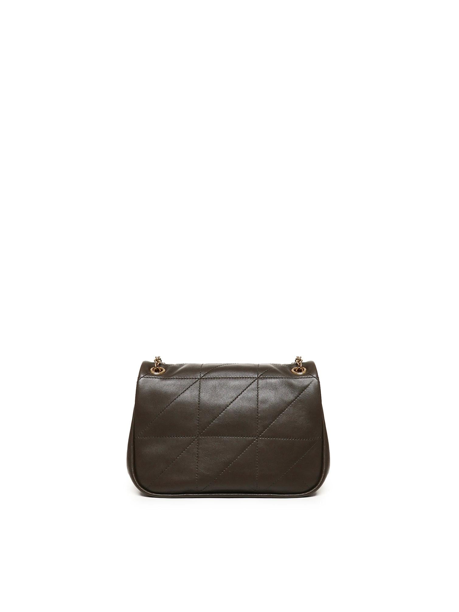 Mini Borsa Jamie Con Catena In Pelle Dagnello Saint laurent оригінал – Купити в Україні – детальний вид