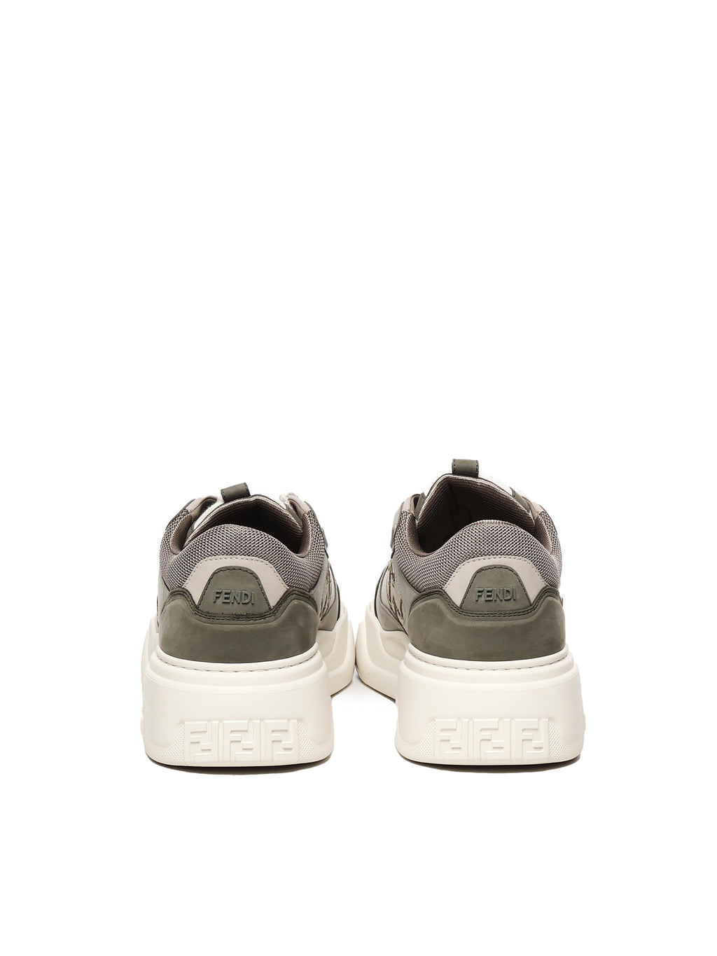 Sneaker Fendi Force Fendi – Гарантія оригінальності – детальний вид