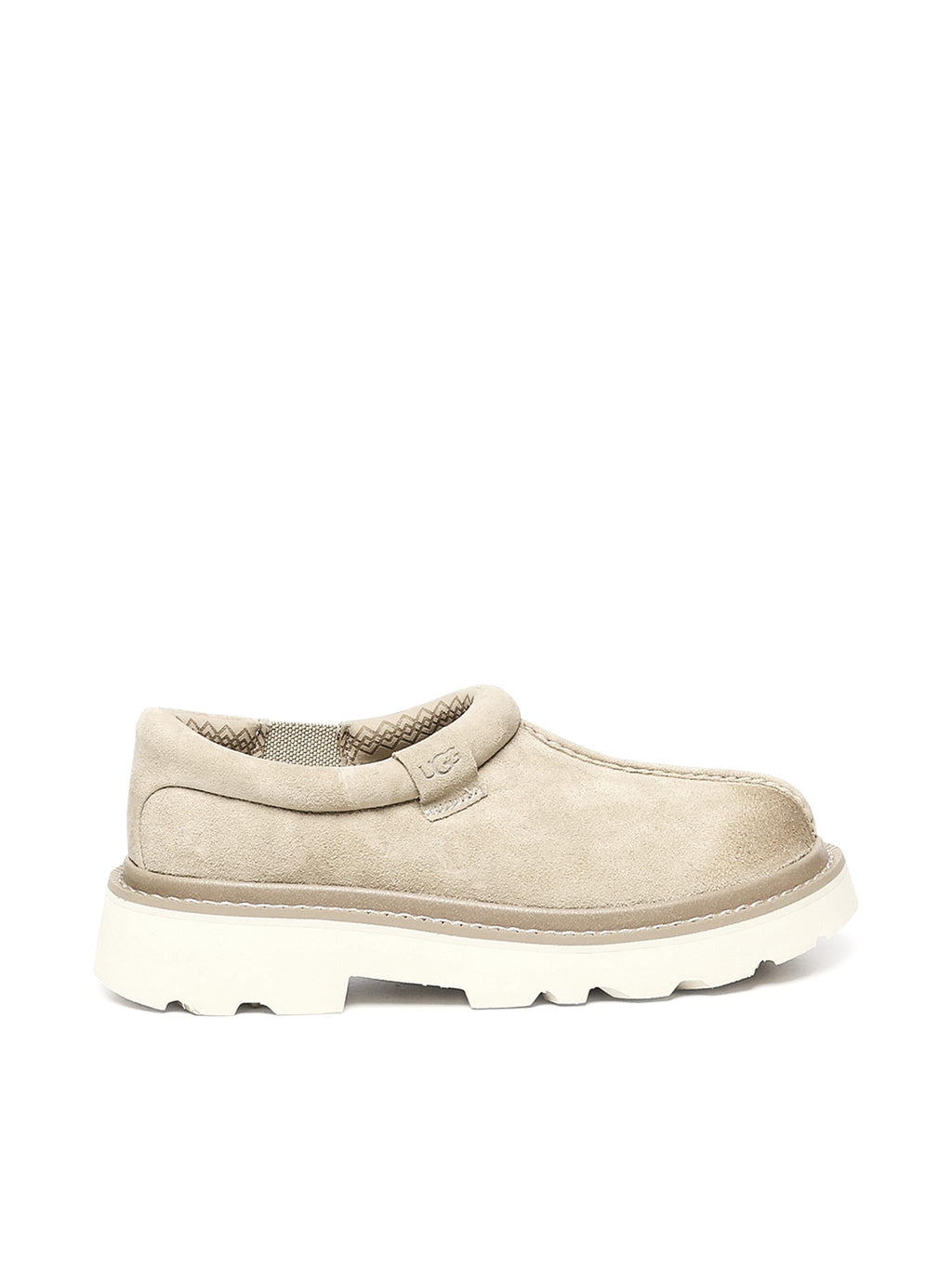 Оригінальна Scarpe Basse Tasman Lug Ugg – боковий вид