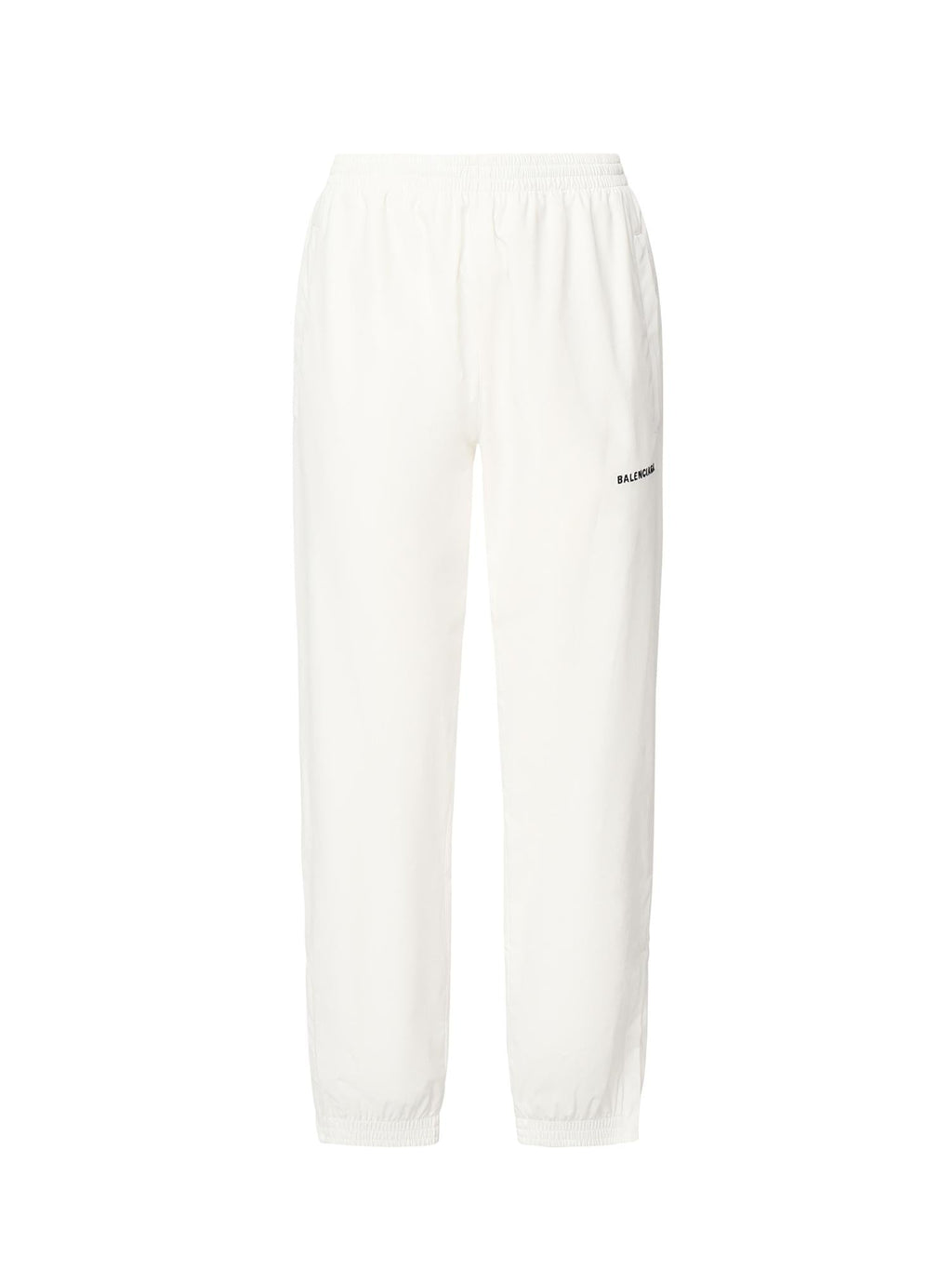 Pantaloni Sportivi Con Logo Balenciaga – Гарантія оригінальності – боковий вид