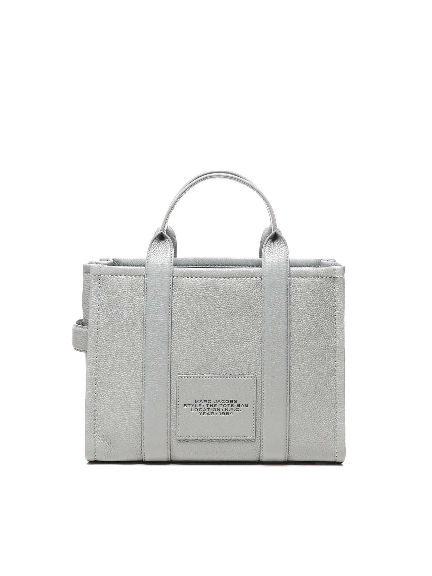 Оригінальна Borsa The Tote Media Marc jacobs – детальний вид