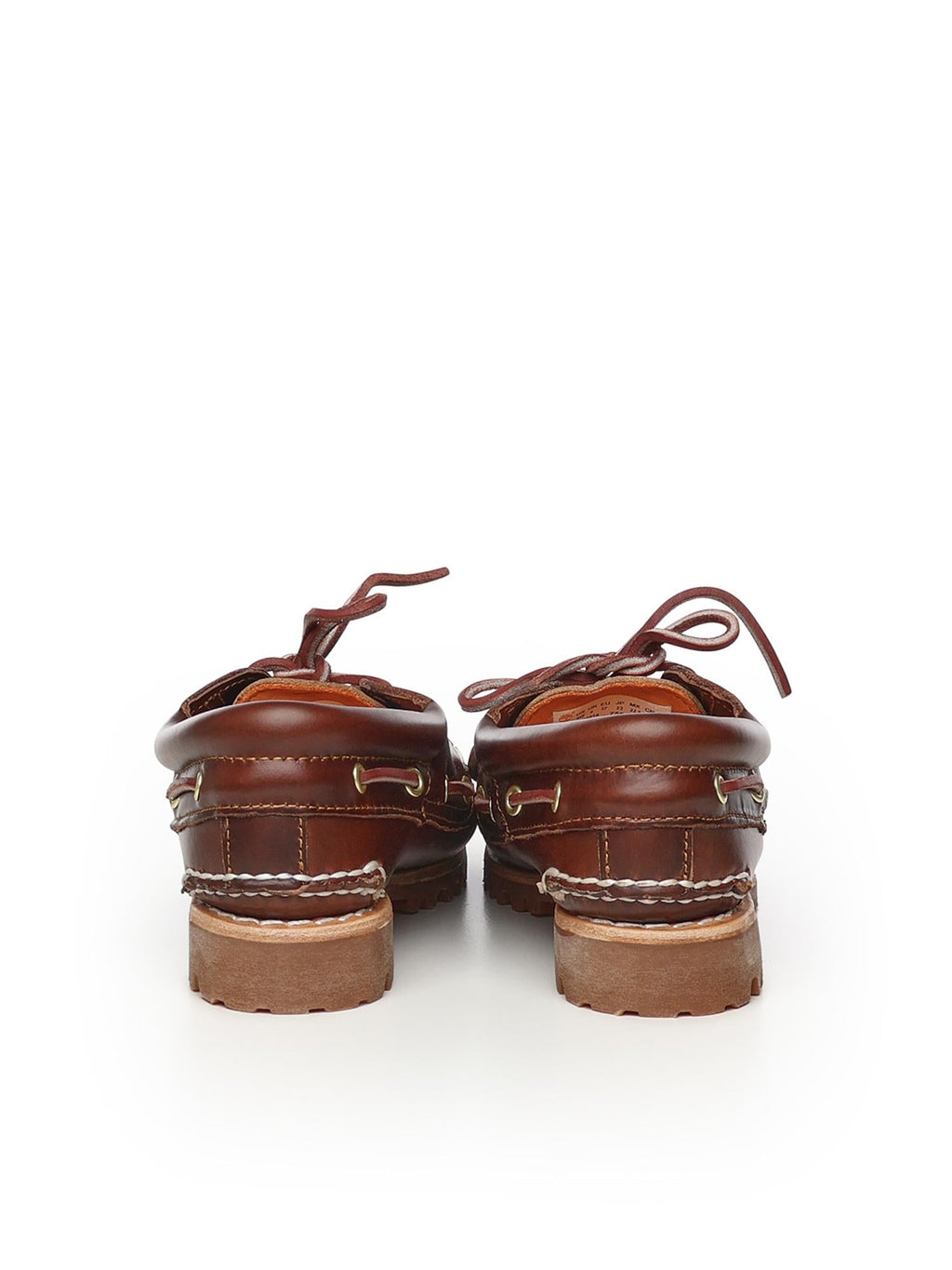 Оригінальна Scarpa Da Barca Noreen Timberland – детальний вид