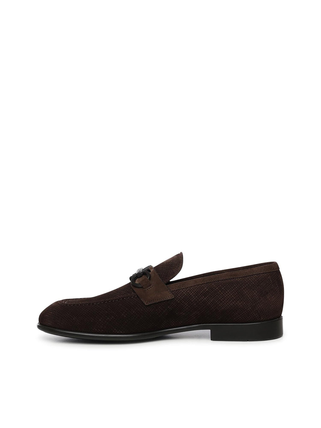 Оригінальна Mocassino Morsetto Gancini Salvatore ferragamo – збільшений вид