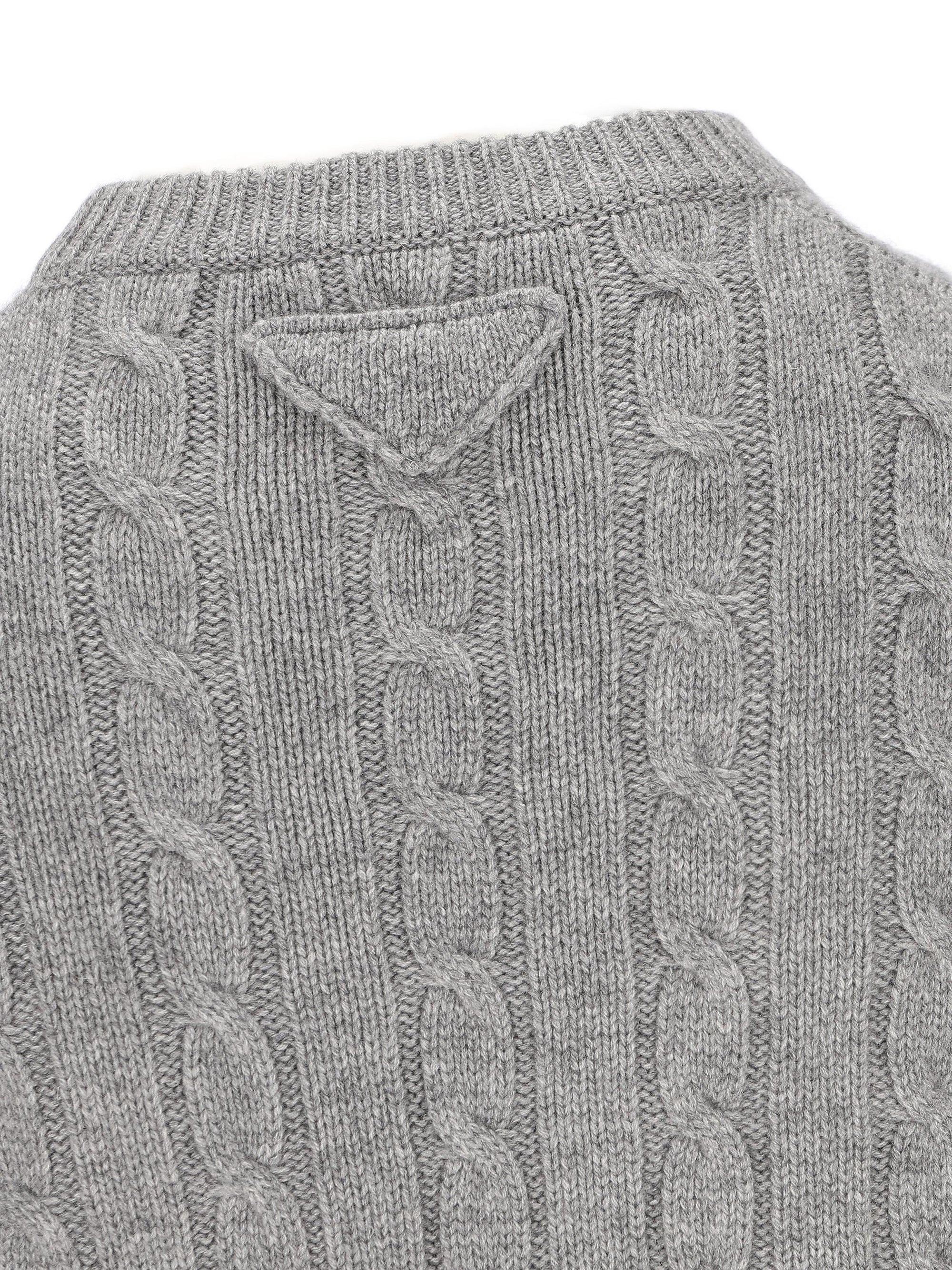 Cashmere Sweater Prada оригінал – Купити в Україні – детальний вид