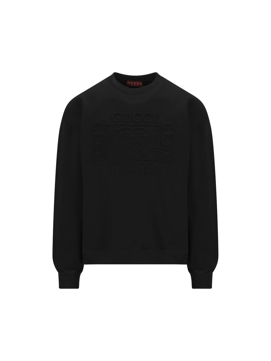Оригінальна Cotton Sweatshirt Gucci – боковий вид