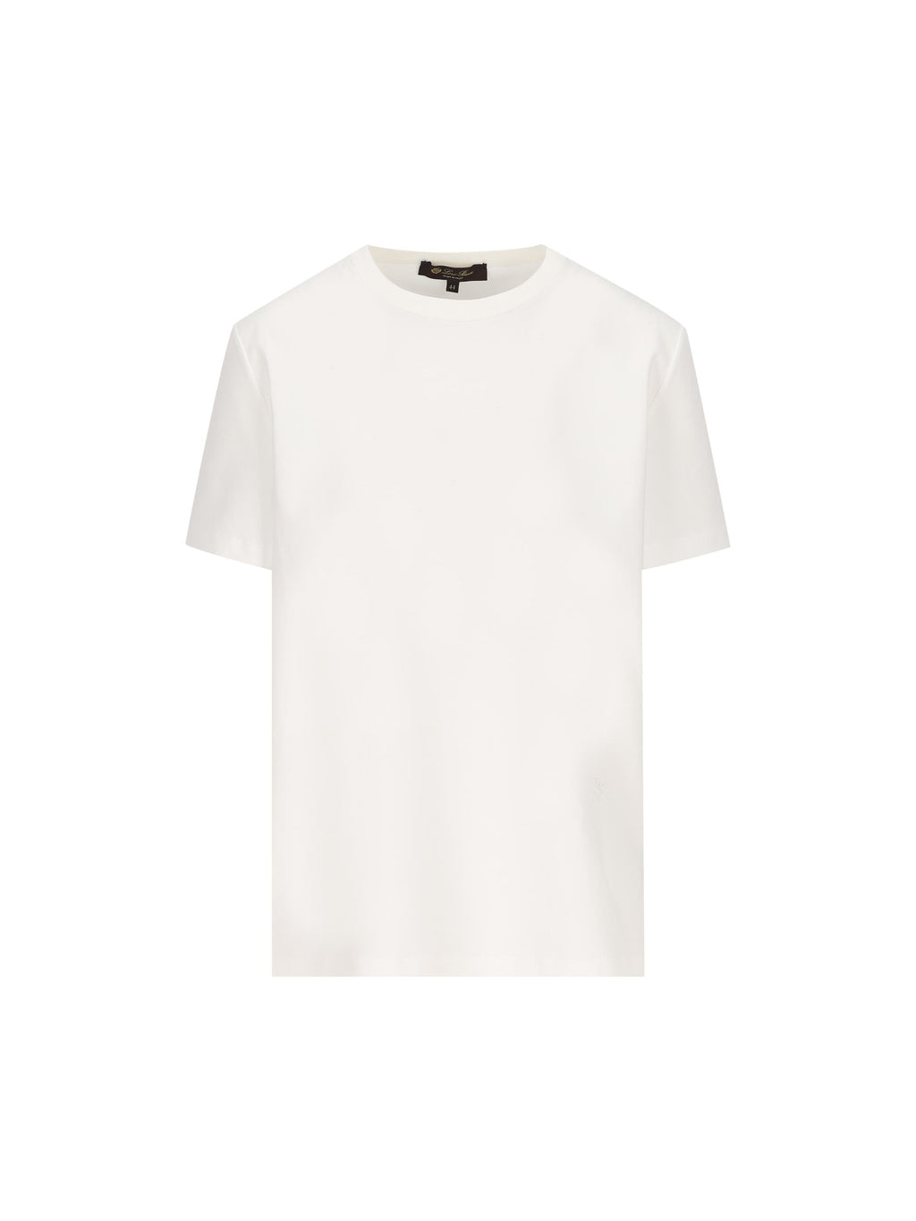 T Shirt My T Loro piana – Гарантія оригінальності – боковий вид