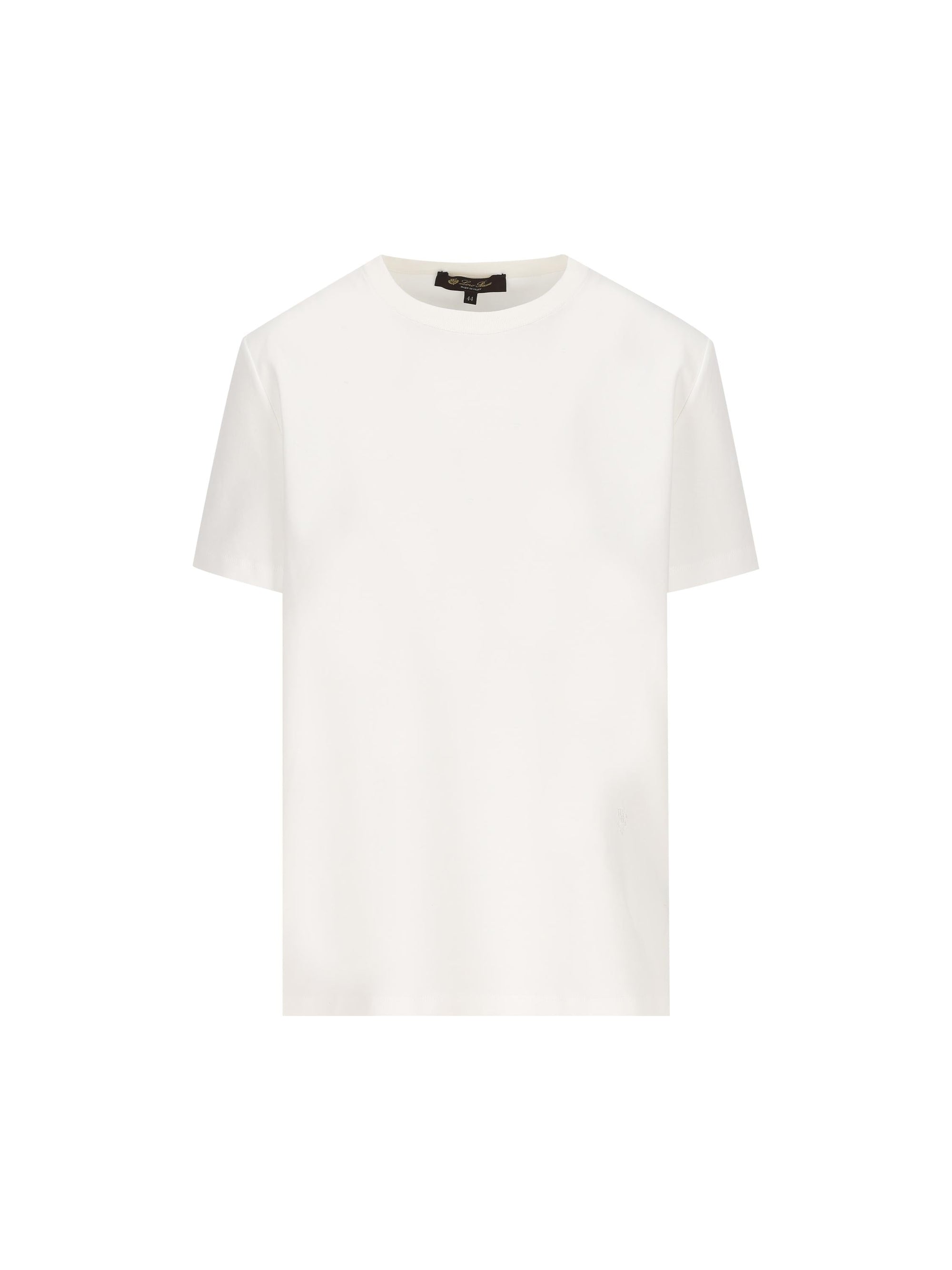 T Shirt My T Loro piana – Гарантія оригінальності – боковий вид