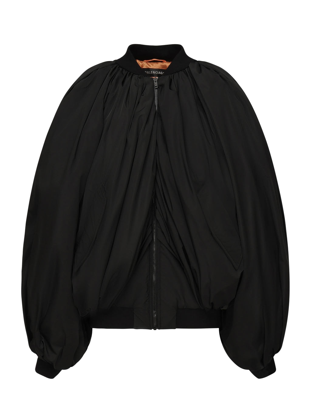 Balenciaga Outerwear оригінал | Швидка доставка Україна – боковий вид
