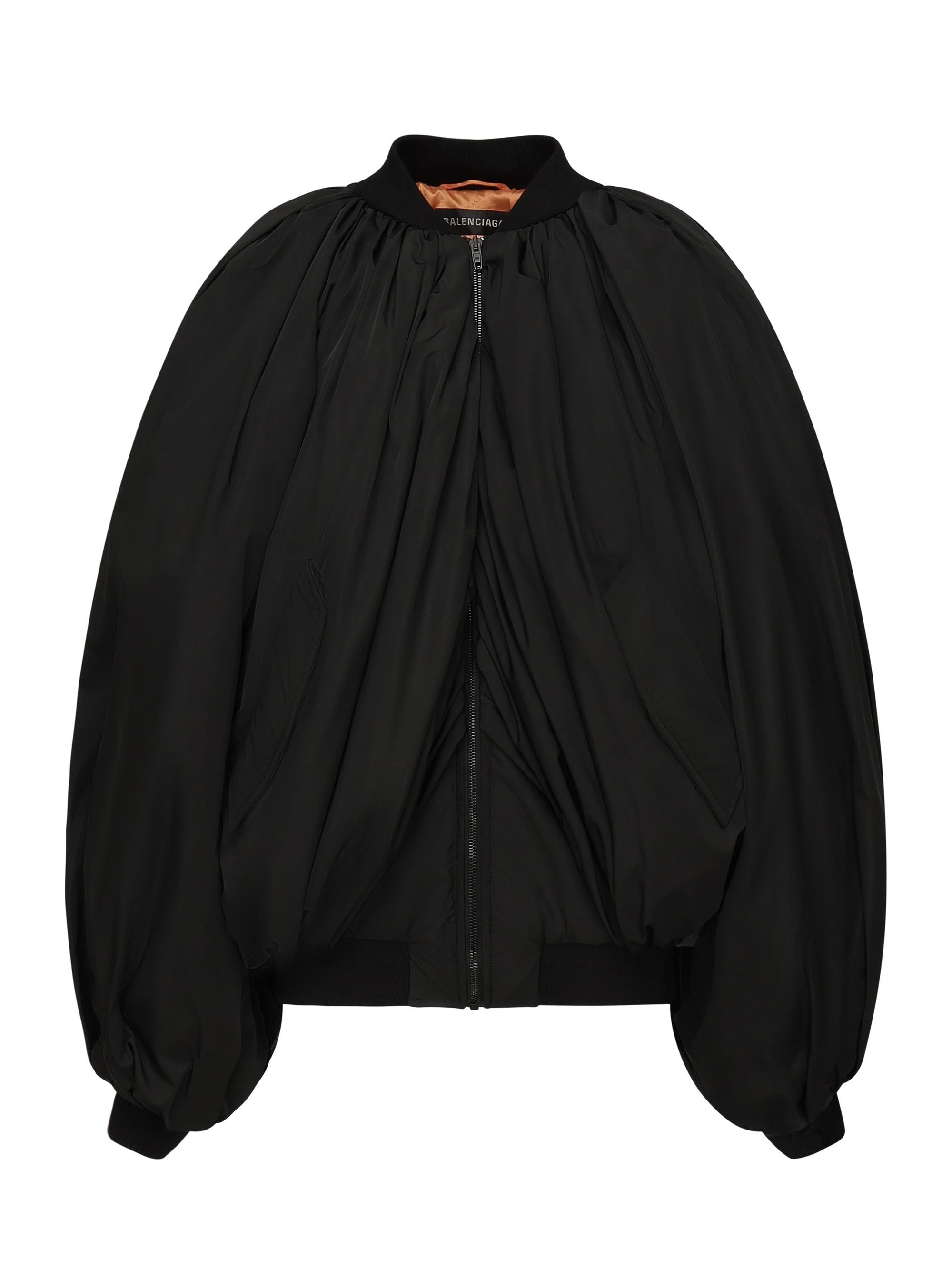 Balenciaga Outerwear оригінал | Швидка доставка Україна – боковий вид