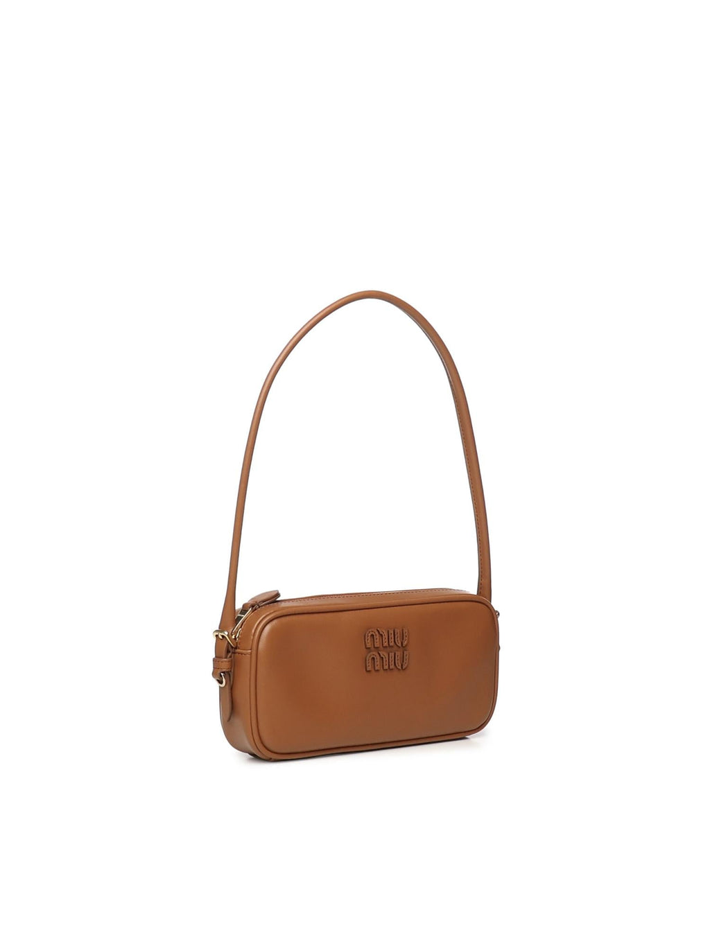 Pouch In Pelle Miu miu – Гарантія оригінальності – вид ззаду