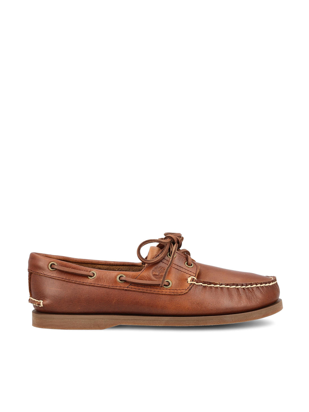 Оригінальна Classic 2 Eye Boat Shoe Timberland – боковий вид