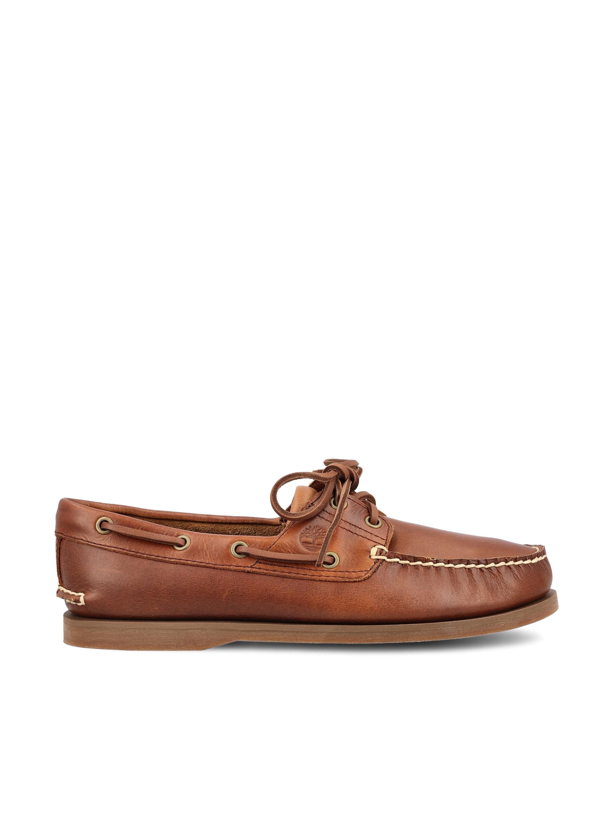 Оригінальна Classic 2 Eye Boat Shoe Timberland – боковий вид
