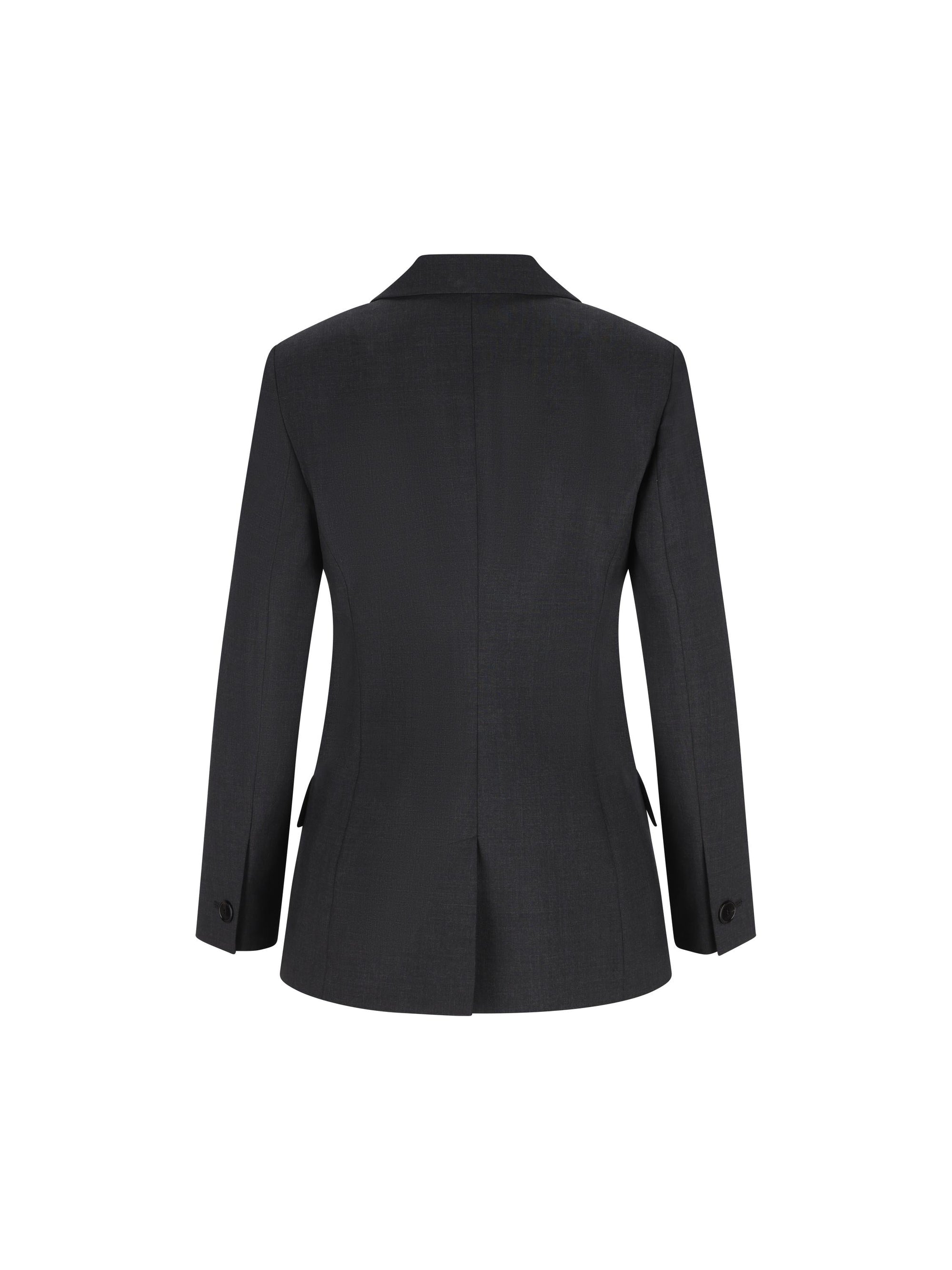Gucci Outerwear оригінал | Швидка доставка Україна – вид ззаду