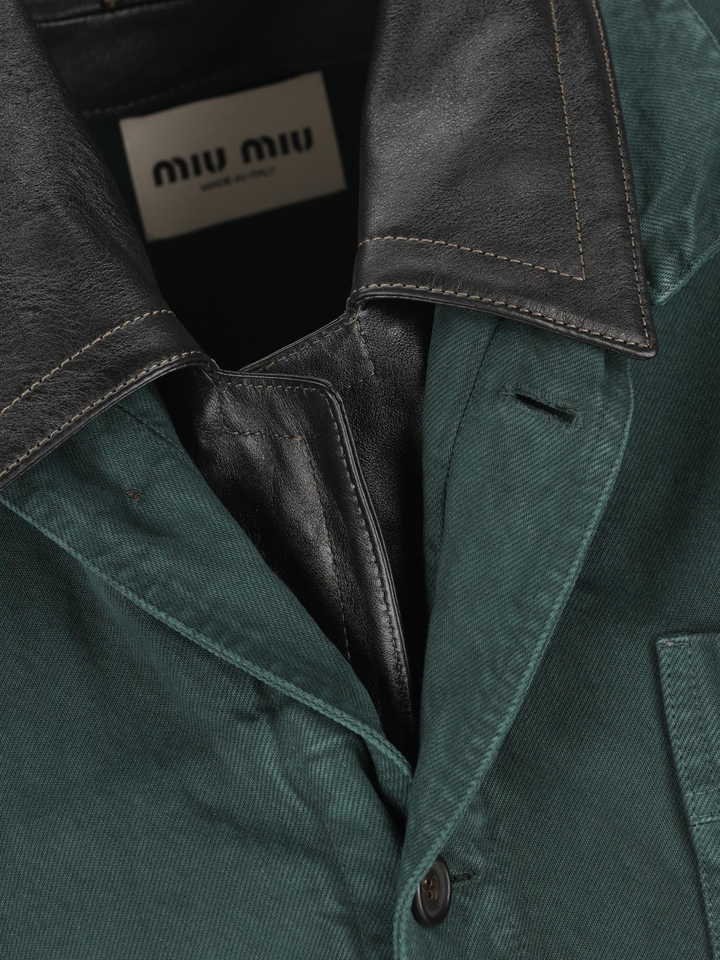 Miu miu Outerwear оригінал | Швидка доставка Україна – детальний вид