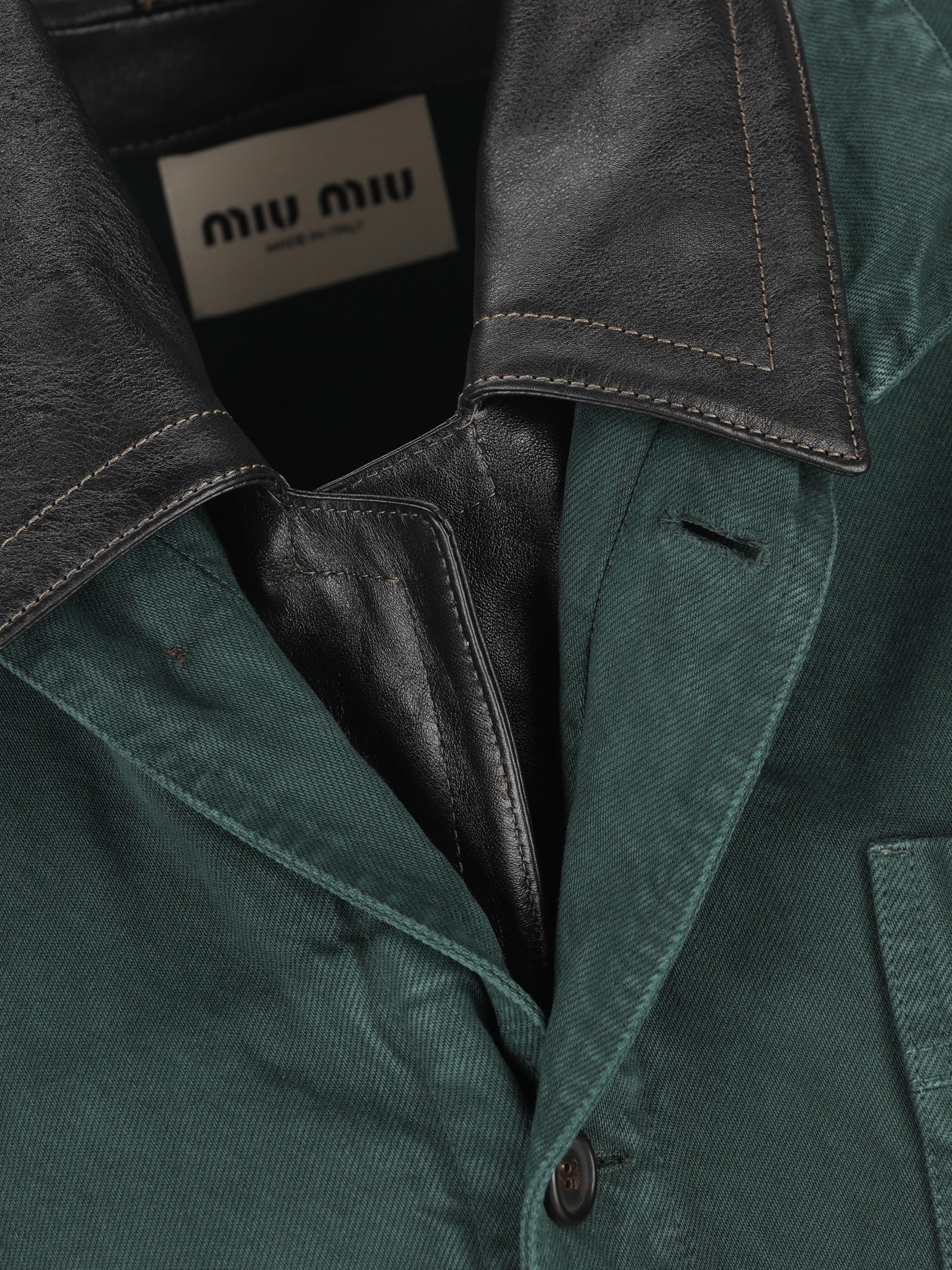 Miu miu Outerwear оригінал | Швидка доставка Україна – детальний вид