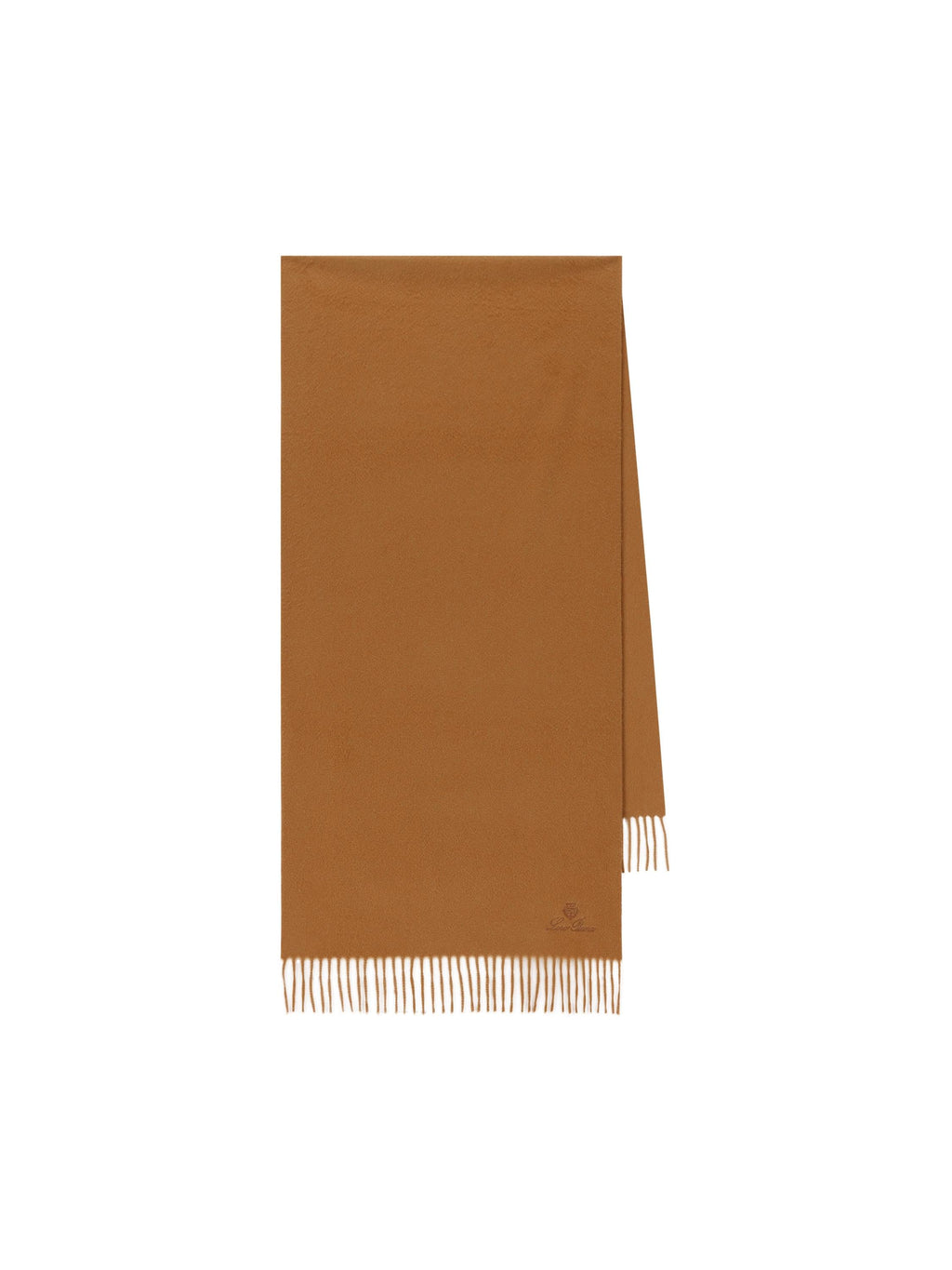 Оригінальна Sciarpa In Cashmere Loro piana – боковий вид