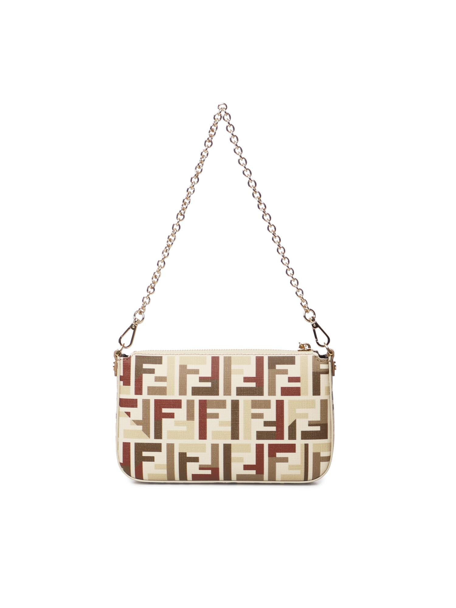 Pouch Baguette Fendi оригінал – Купити в Україні – детальний вид
