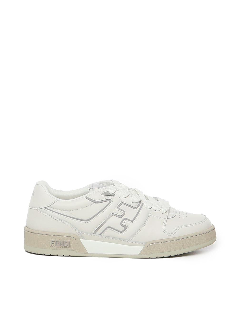 Sneaker Fendi Match Fendi – Гарантія оригінальності – боковий вид