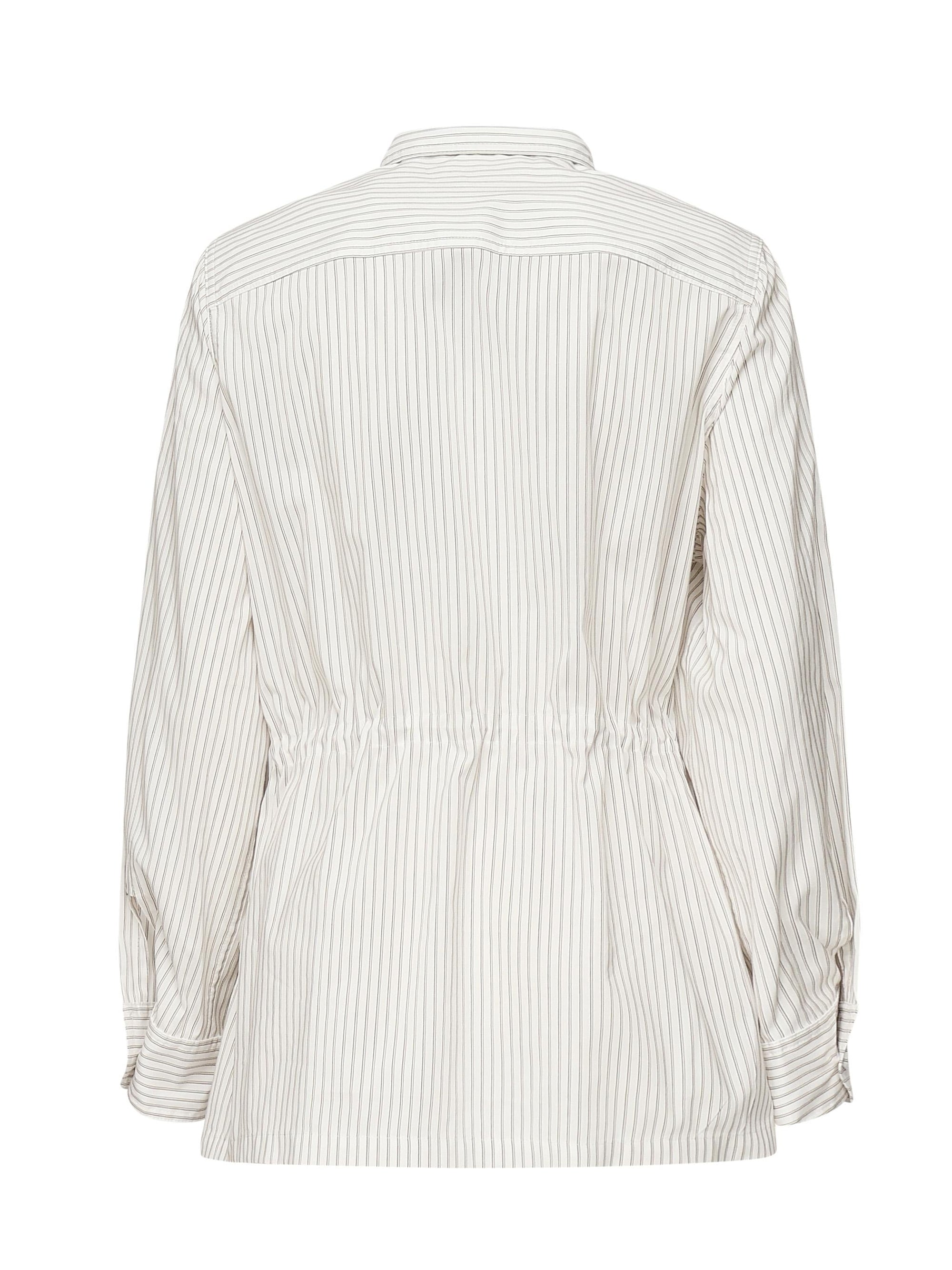 Оригінальна Blouson In Cotone E Seta Fendi – детальний вид