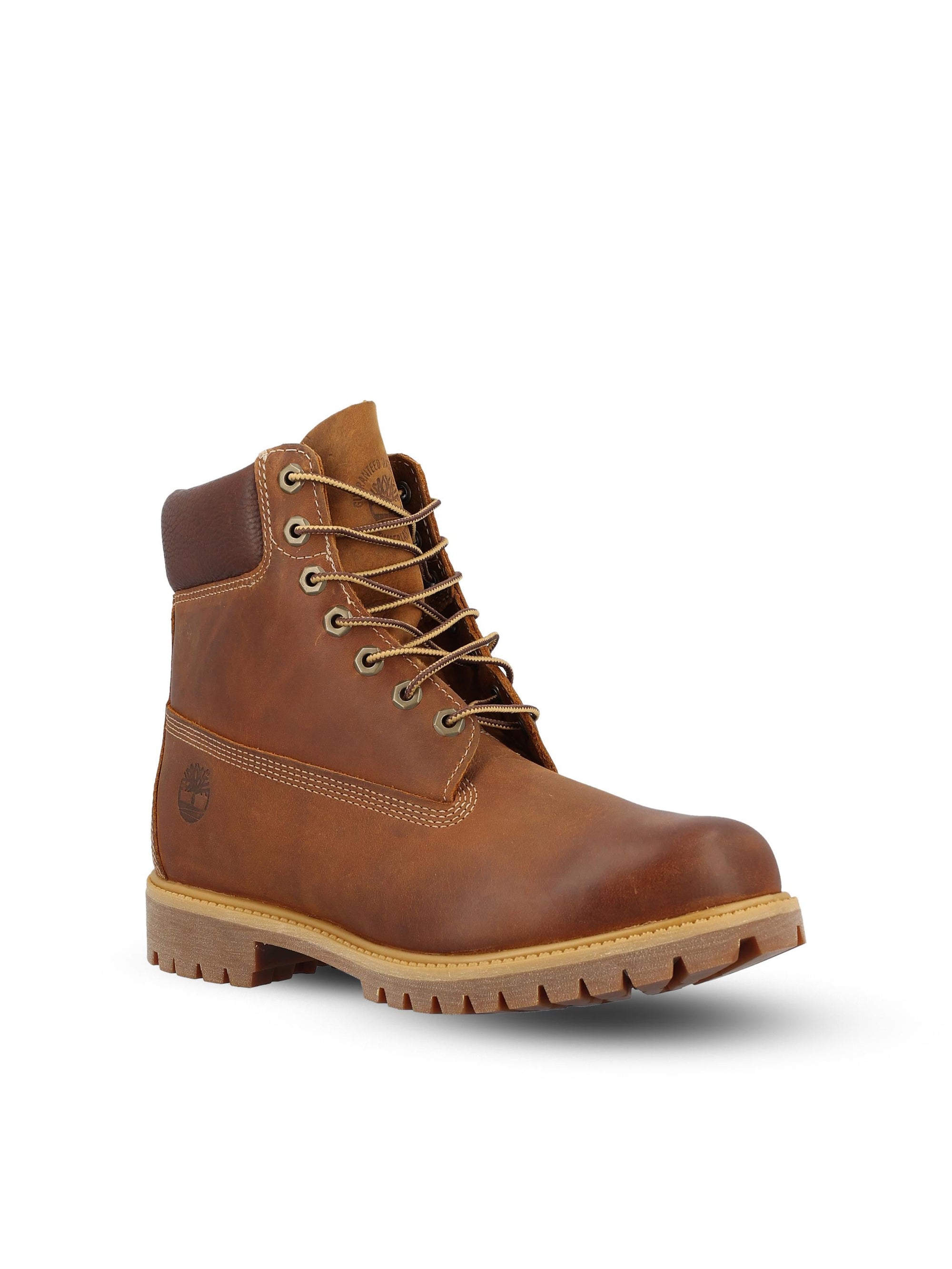 Waterproof Boot Timberland® Premium 6 Inch Timberland – Гарантія оригінальності – вид ззаду