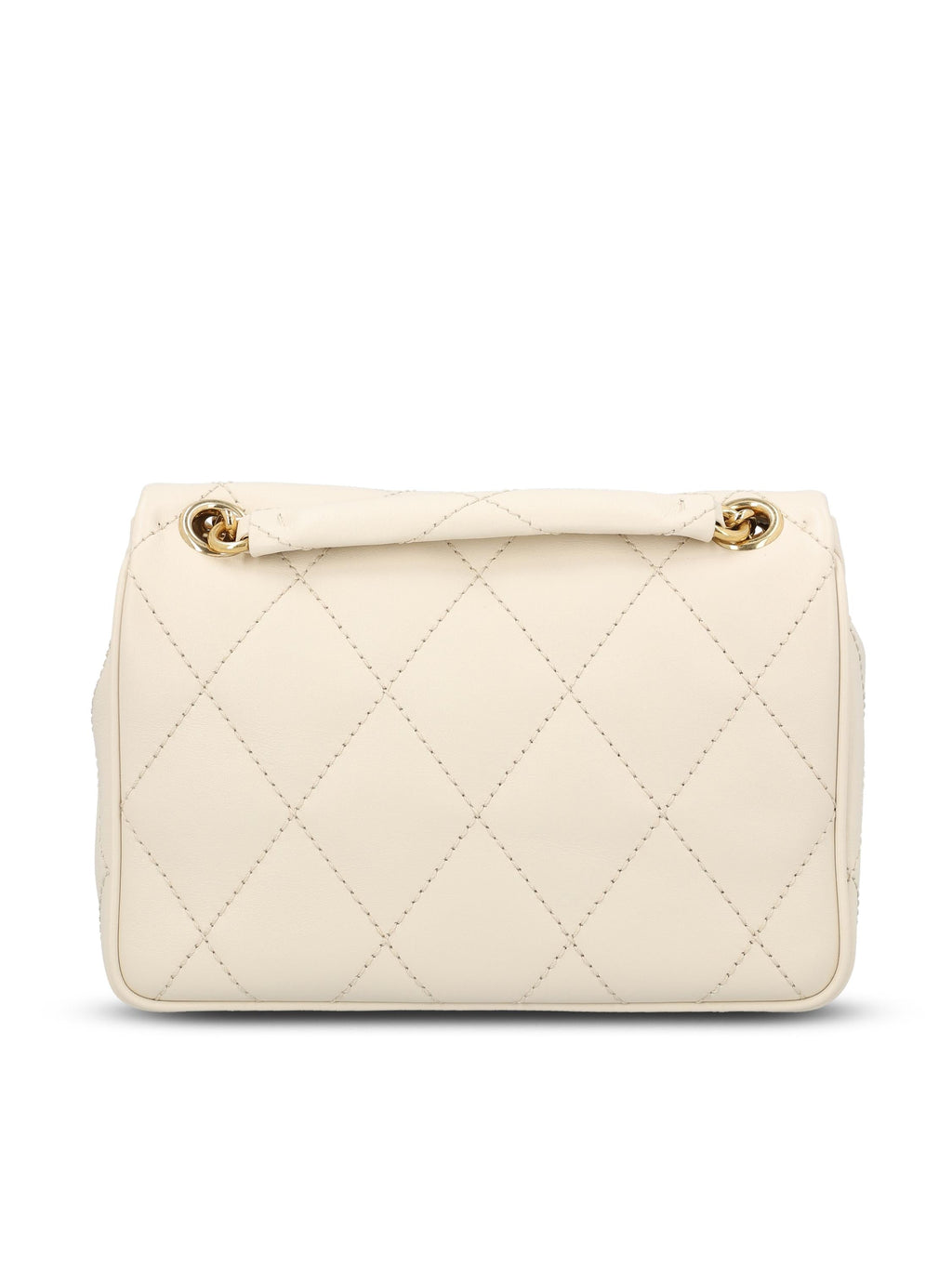 Small Strand Bag Burberry – Гарантія оригінальності – вид ззаду