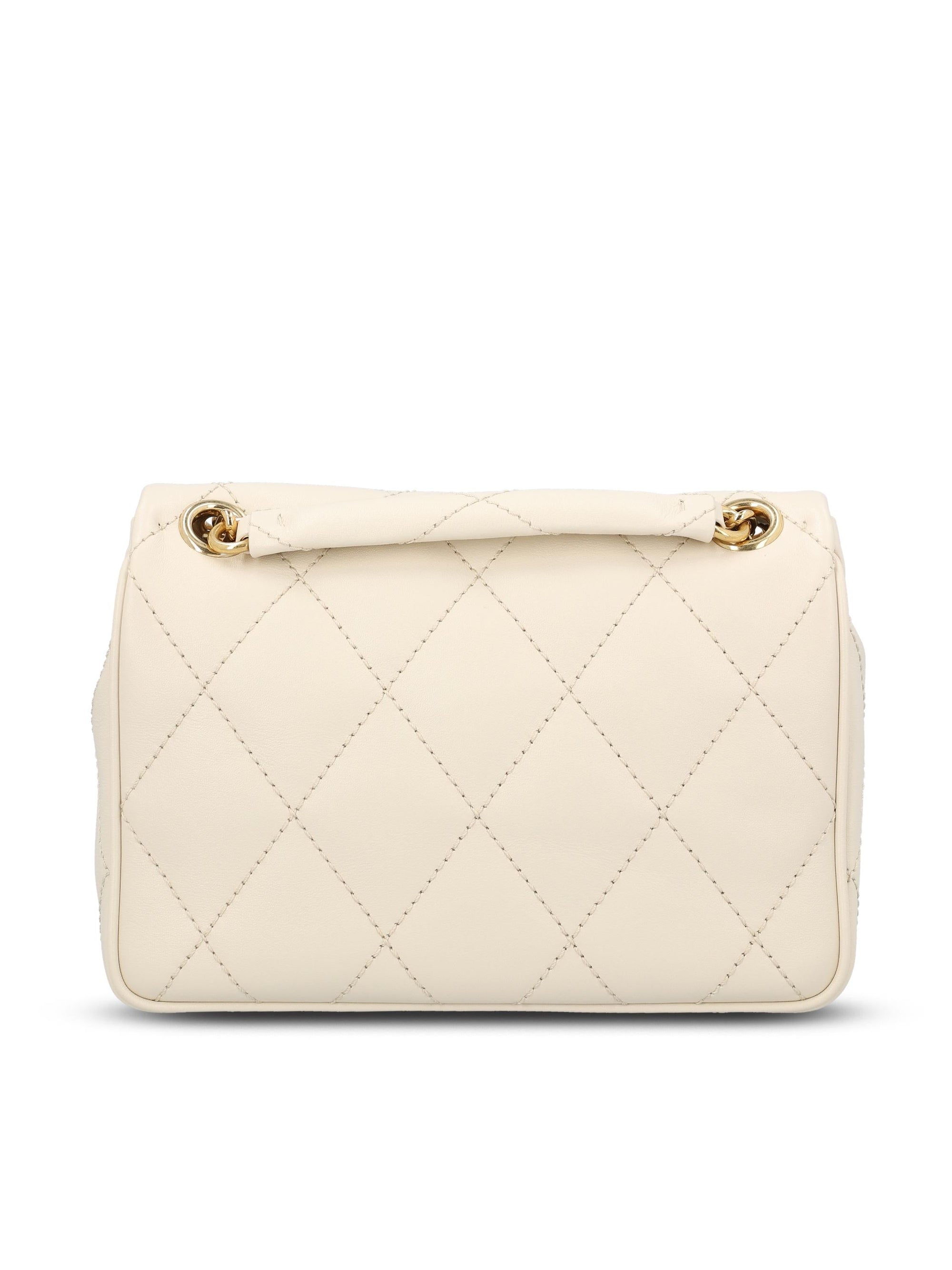 Small Strand Bag Burberry – Гарантія оригінальності – вид ззаду