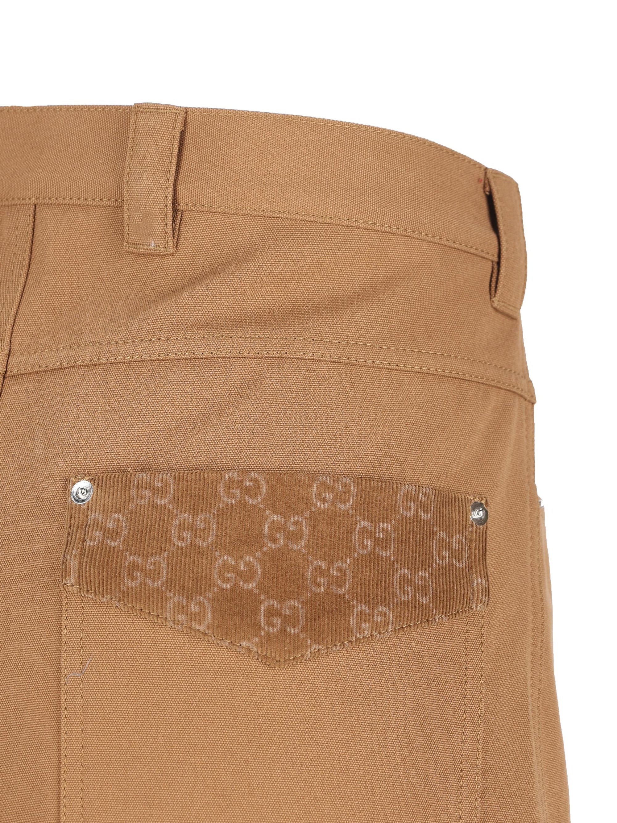 Оригінальна Cotton Shorts Gucci – збільшений вид
