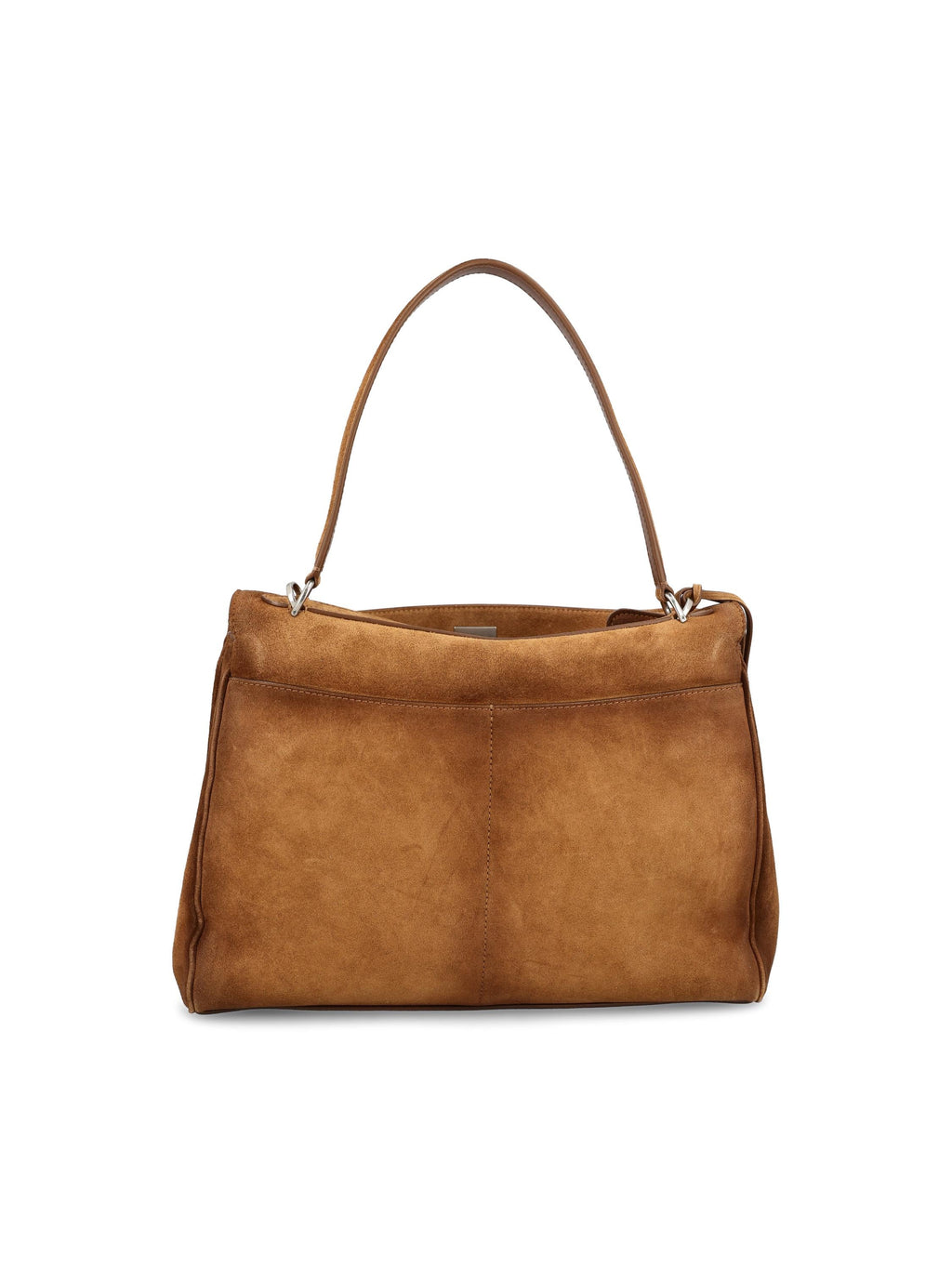 Оригінальна Rodeo Medium Bag Balenciaga – вид ззаду